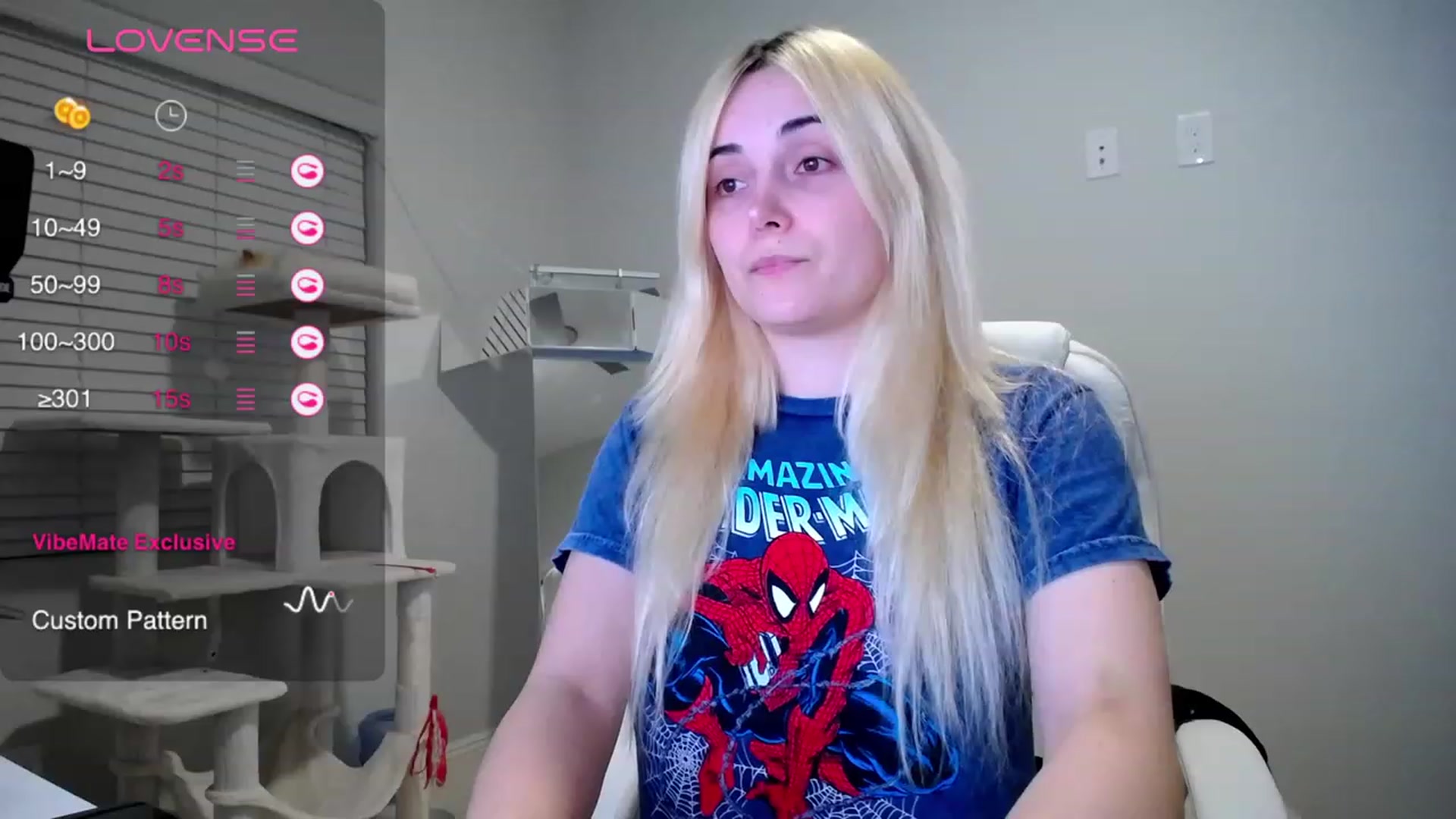 Gallery image thumbnail from SandraGPopa's myfreecams stream on, 01/13/2024, 11:05 image 5 of 20