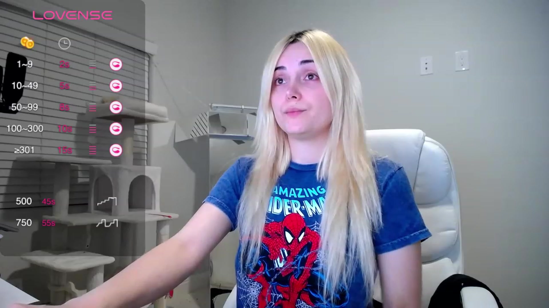 Gallery image thumbnail from SandraGPopa's myfreecams stream on, 01/13/2024, 11:05 image 13 of 20