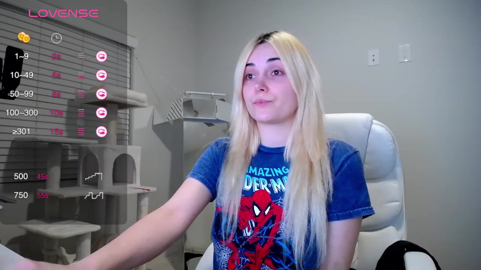 Gallery image thumbnail from SandraGPopa's myfreecams stream on, 01/13/2024, 11:05 image 15 of 20