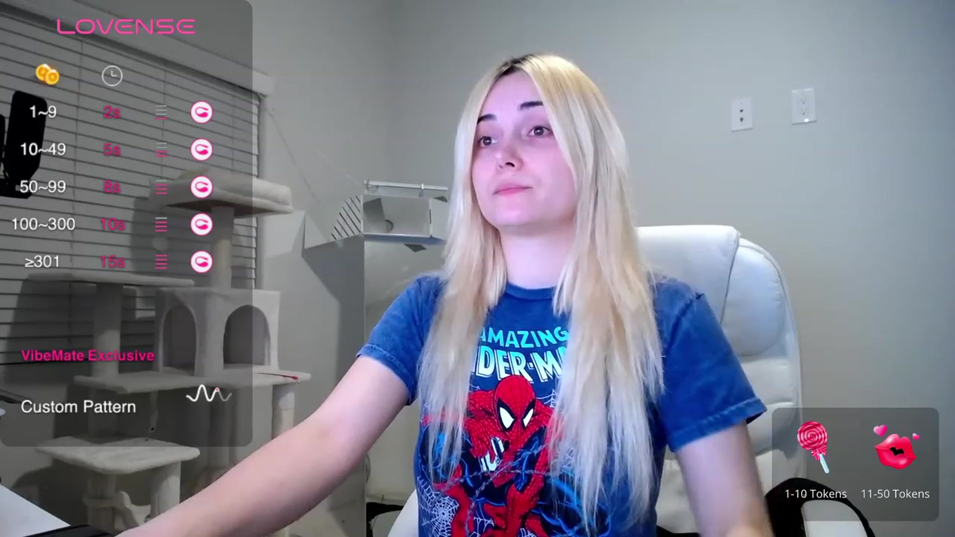 Gallery image thumbnail from SandraGPopa's myfreecams stream on, 01/13/2024, 11:05 image 14 of 20