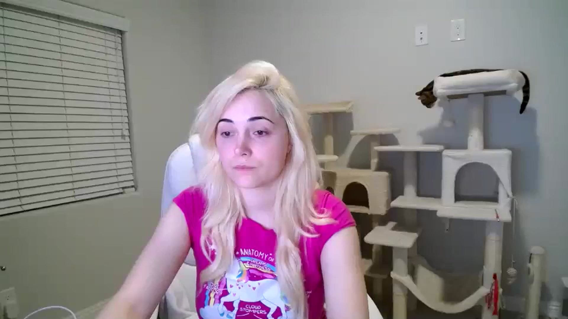 Gallery image thumbnail from SandraGPopa's myfreecams stream on, 03/08/2024, 11:49 image 20 of 20