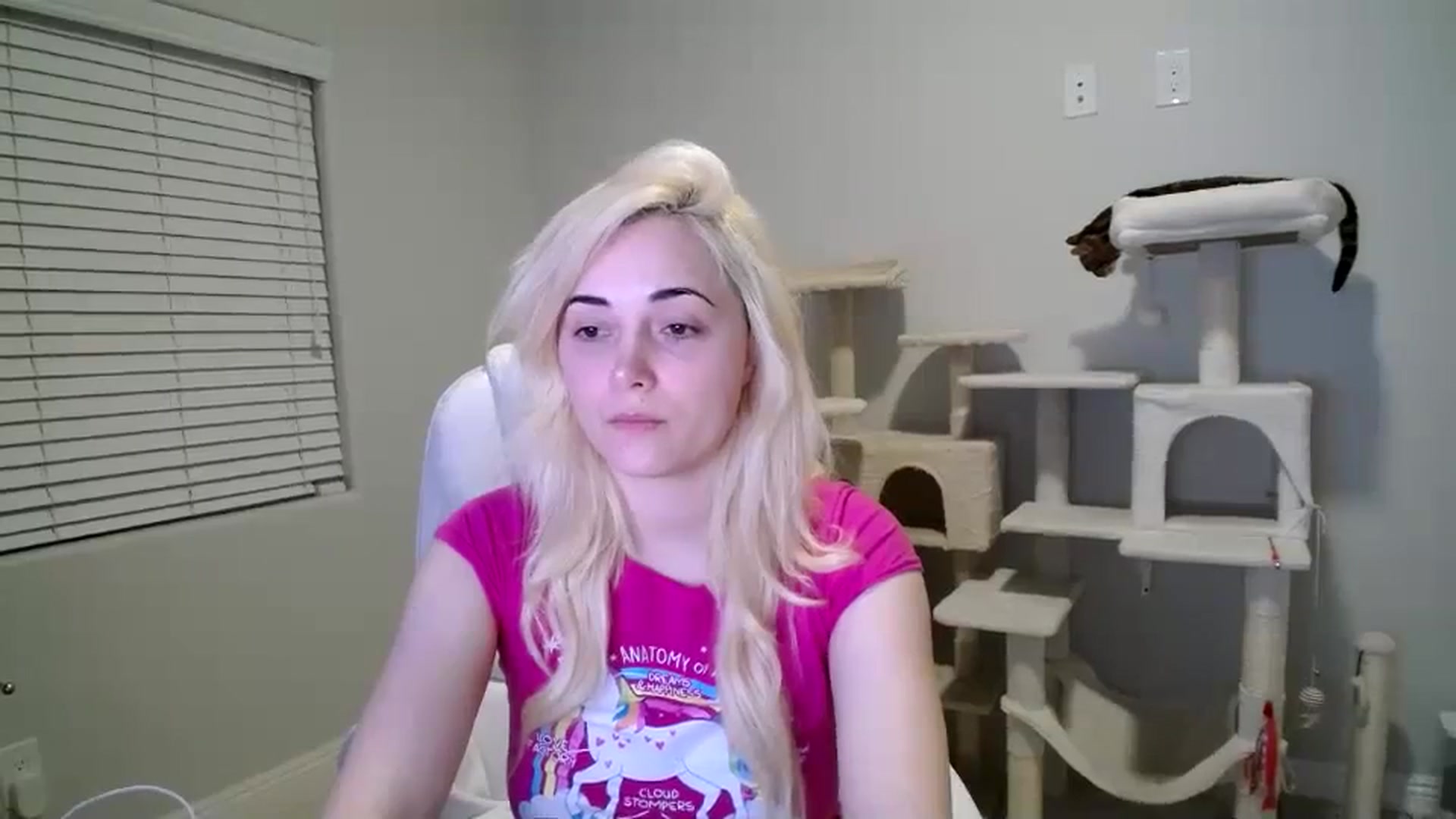 Gallery image thumbnail from SandraGPopa's myfreecams stream on, 03/08/2024, 11:49 image 19 of 20