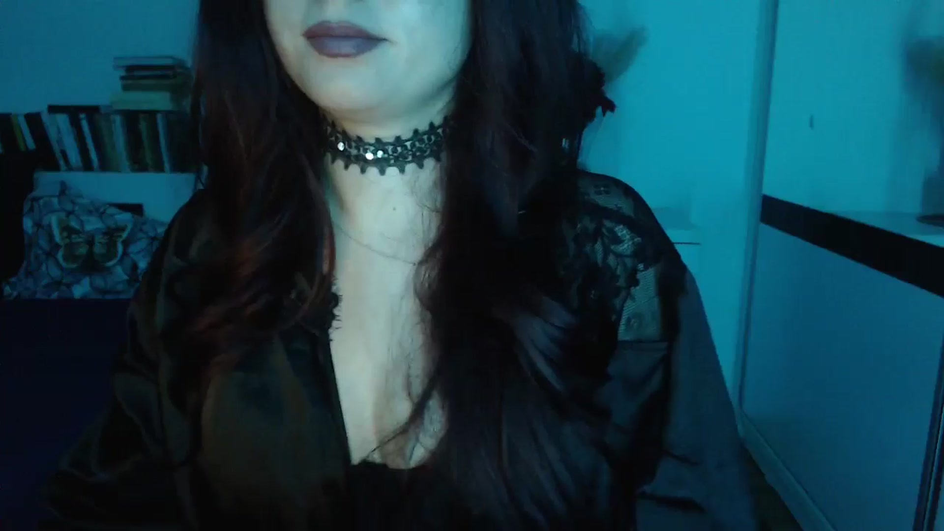 Gallery image thumbnail from Sandy___'s myfreecams stream on, 10/31/2024, 24:40 image 18 of 20