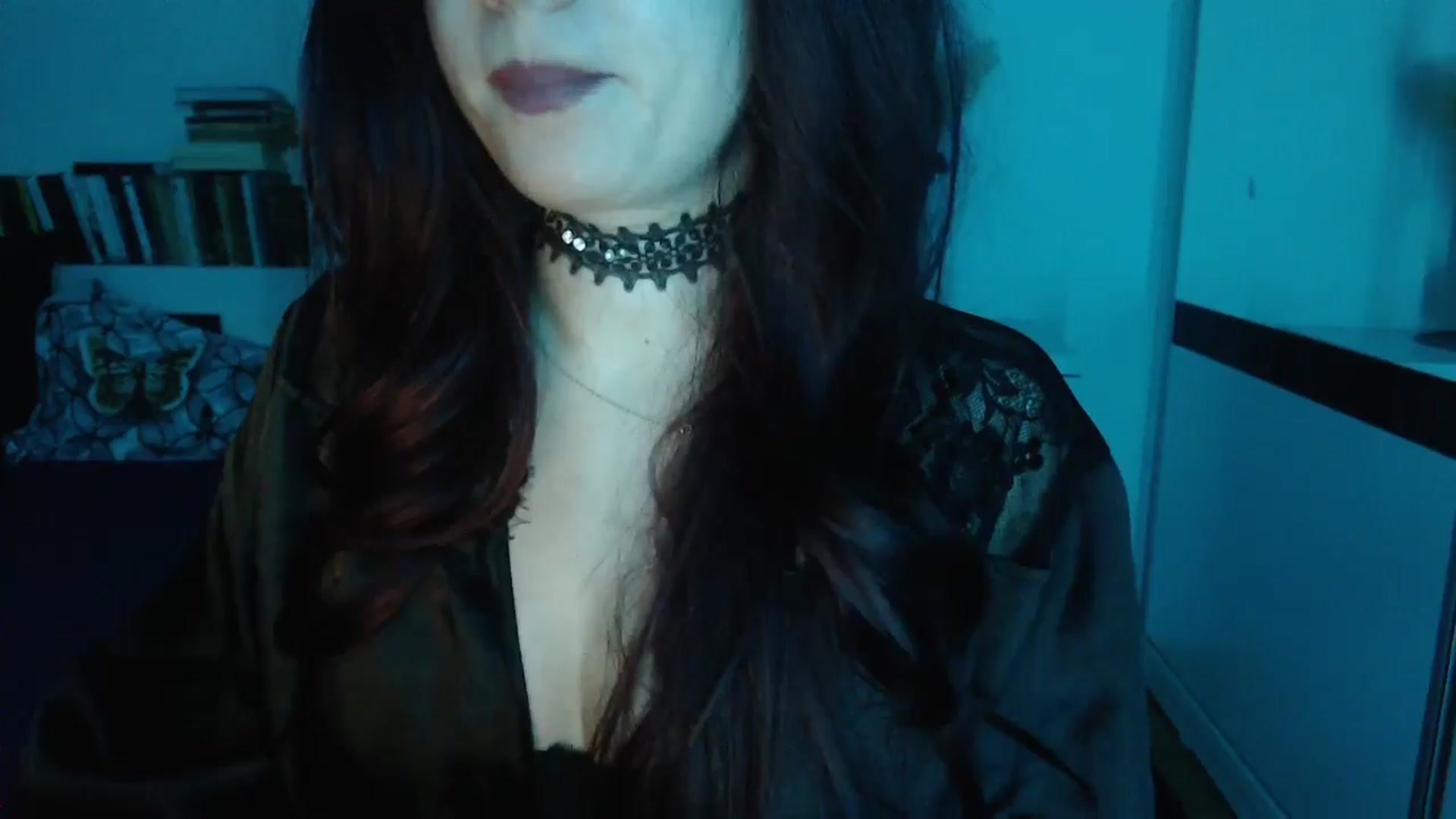 Gallery image thumbnail from Sandy___'s myfreecams stream on, 10/31/2024, 01:09 image 6 of 20