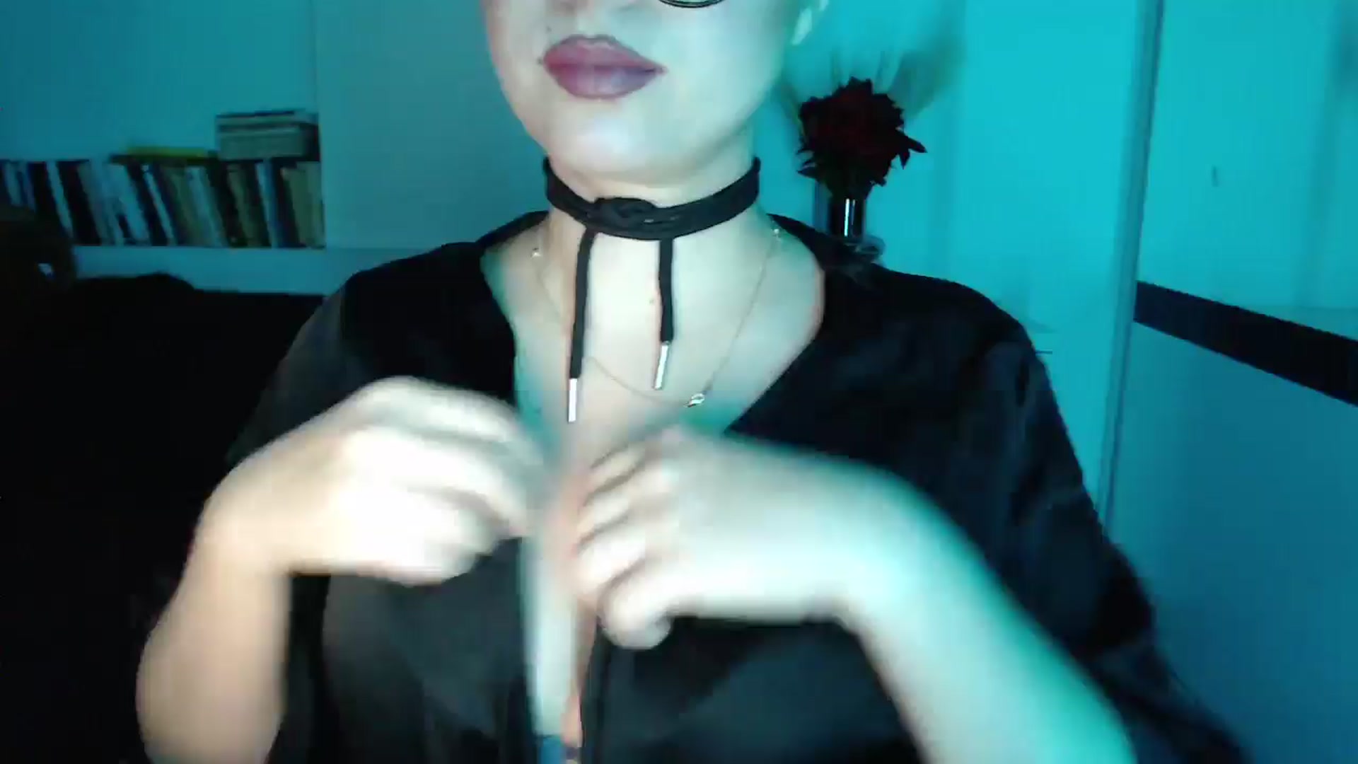 Gallery image thumbnail from Sandy___'s myfreecams stream on, 03/28/2025, 23:58 image 5 of 20