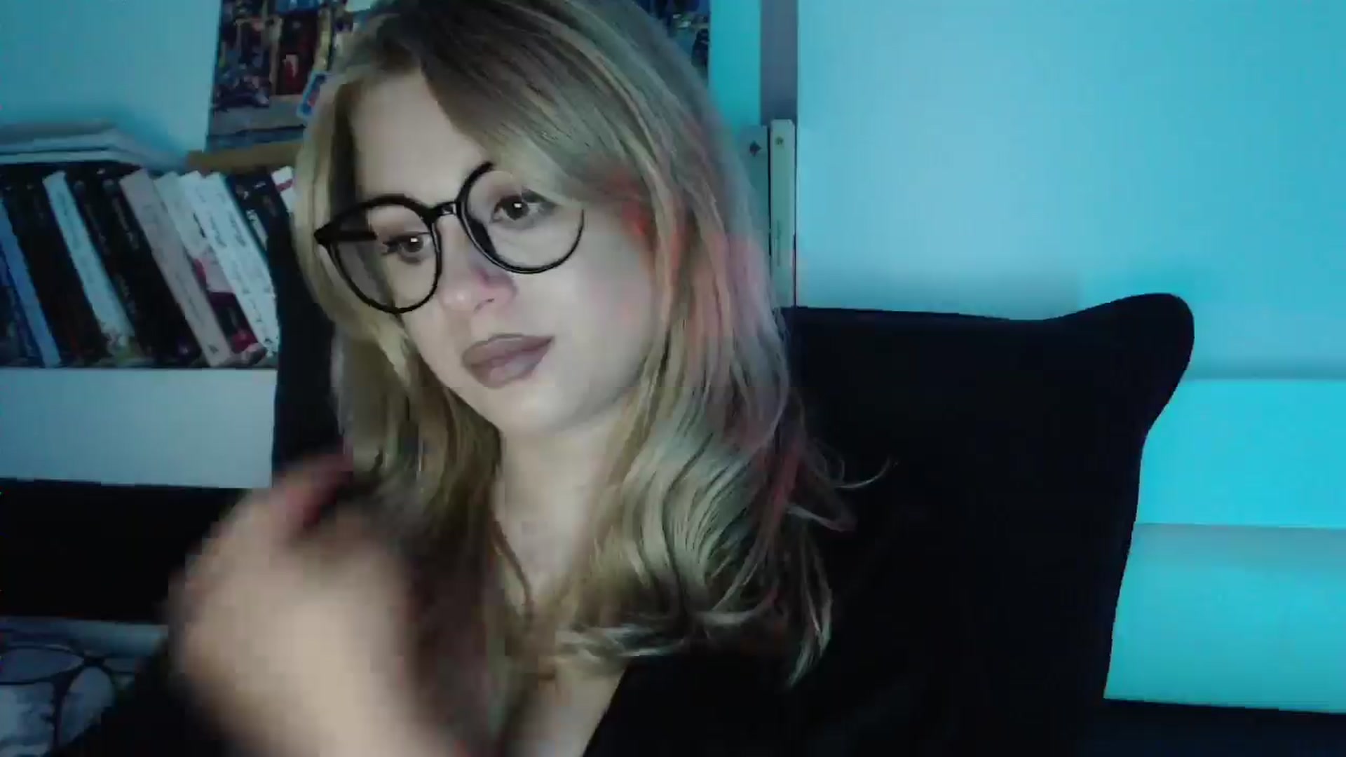 Gallery image thumbnail from Sandy___'s myfreecams stream on, 06/08/2025, 01:52 image 4 of 20