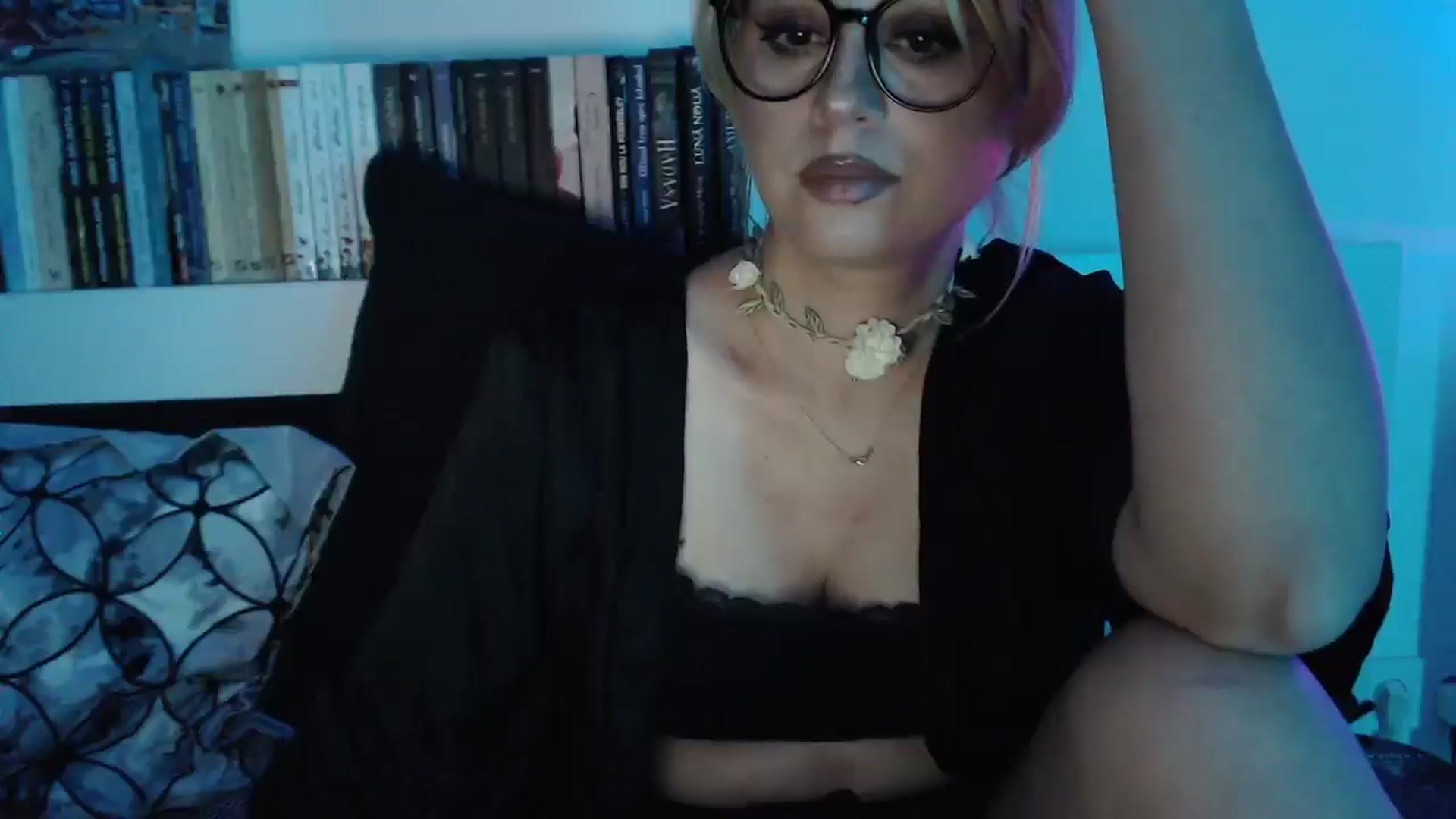 Gallery image thumbnail from Sandy___'s myfreecams stream on, 07/20/2025, 21:05 image 9 of 20