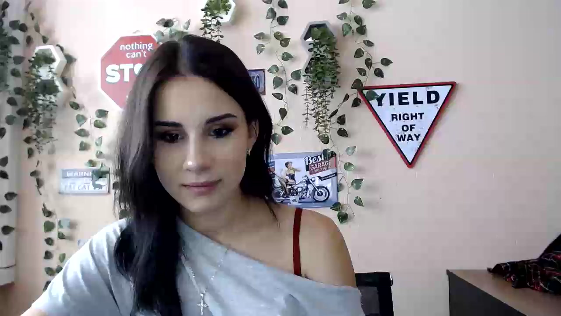 Gallery image thumbnail from Sangria_'s myfreecams stream on, 09/10/2026, 16:15 image 1 of 20