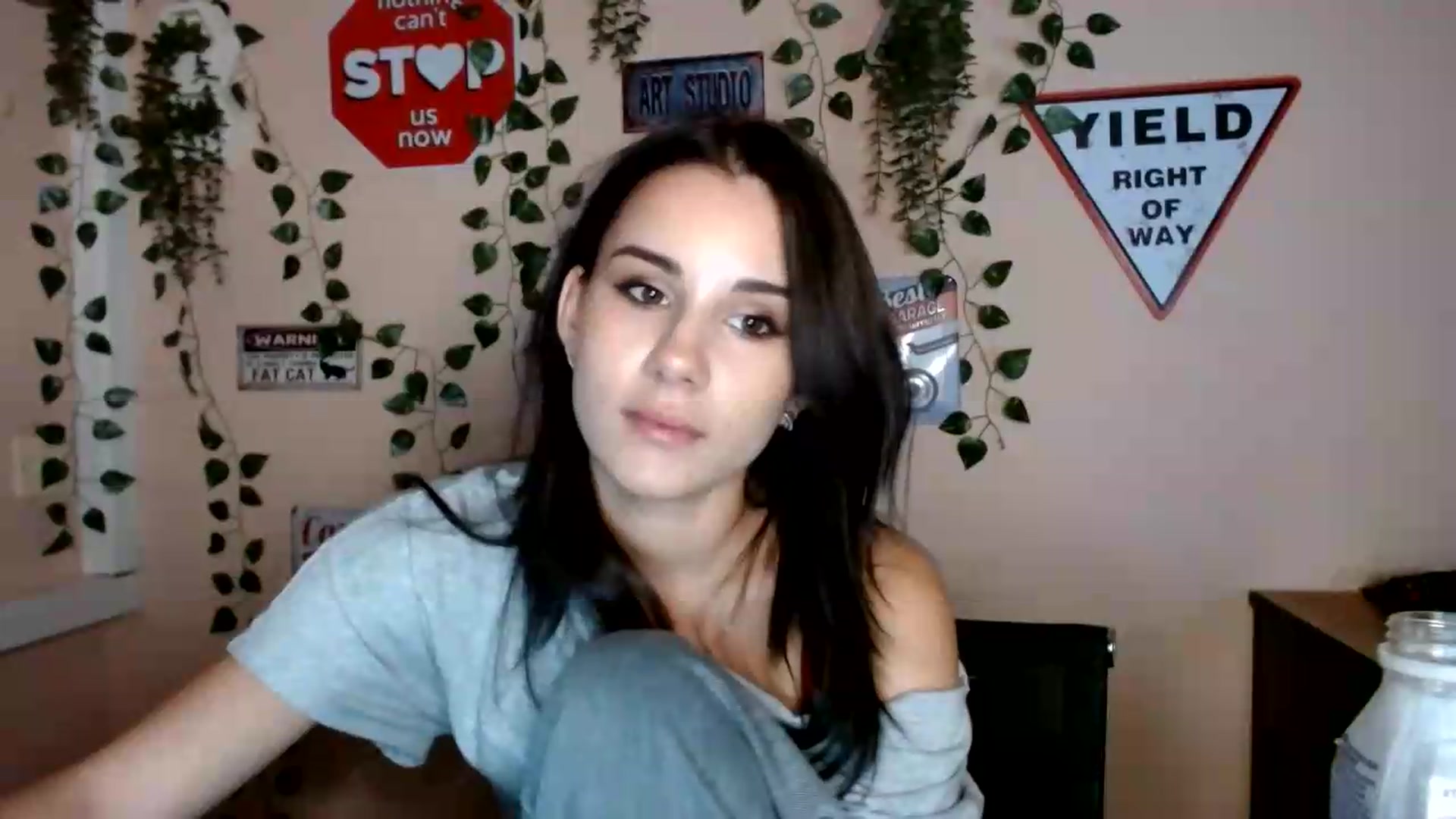 Gallery image thumbnail from Sangria_'s myfreecams stream on, 09/10/2026, 18:03 image 9 of 20