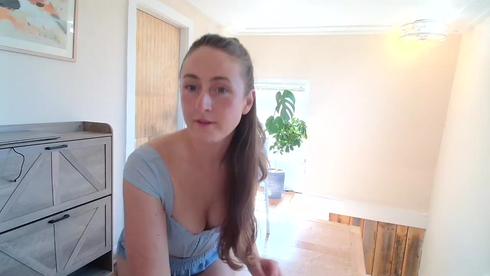 Gallery image thumbnail from SansaPeach's myfreecams stream on, 04/18/2025, 19:54 image 7 of 20