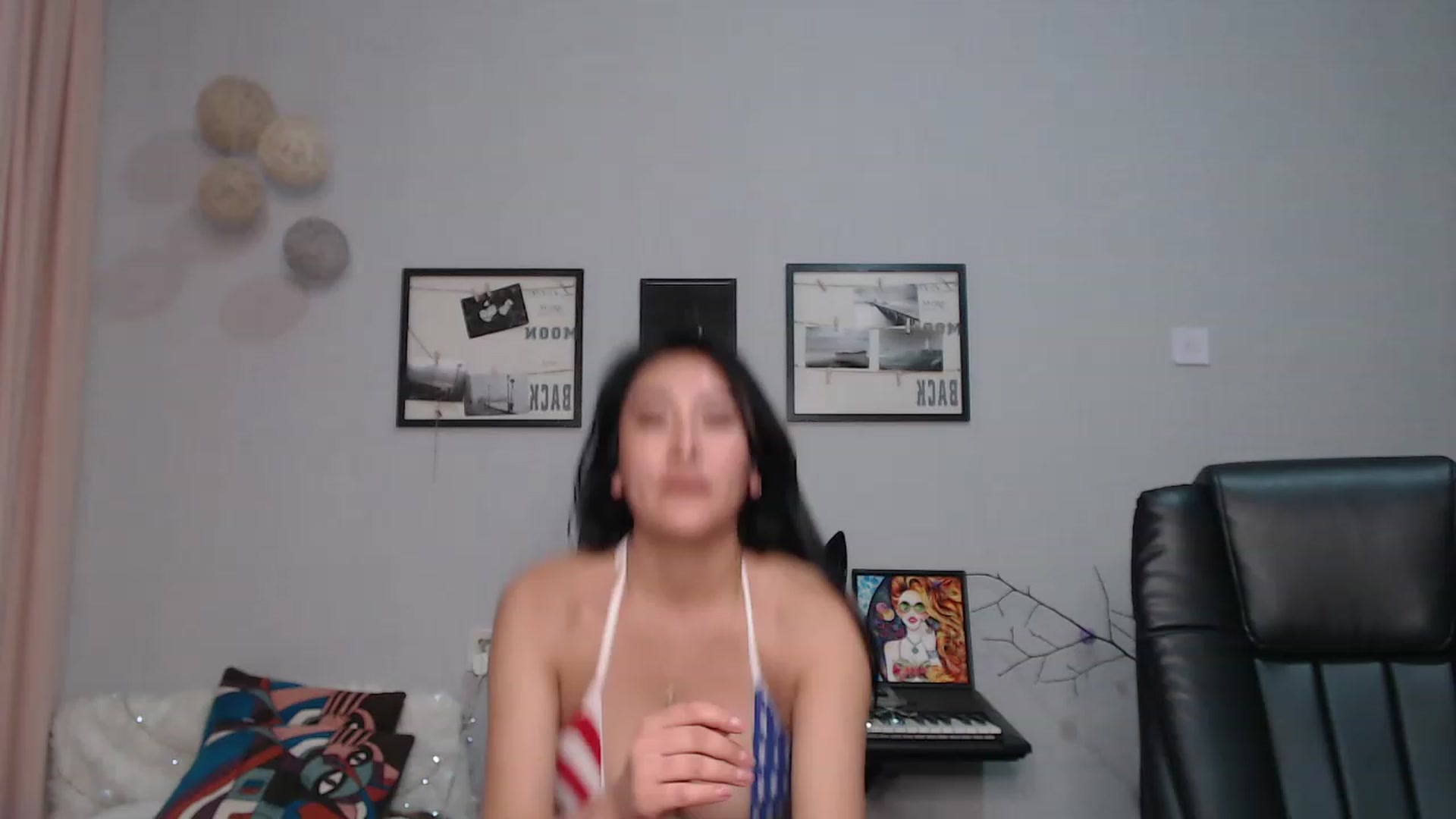 Gallery image thumbnail from SaoriYing's myfreecams stream on, 01/28/2023, 14:11 image 20 of 20