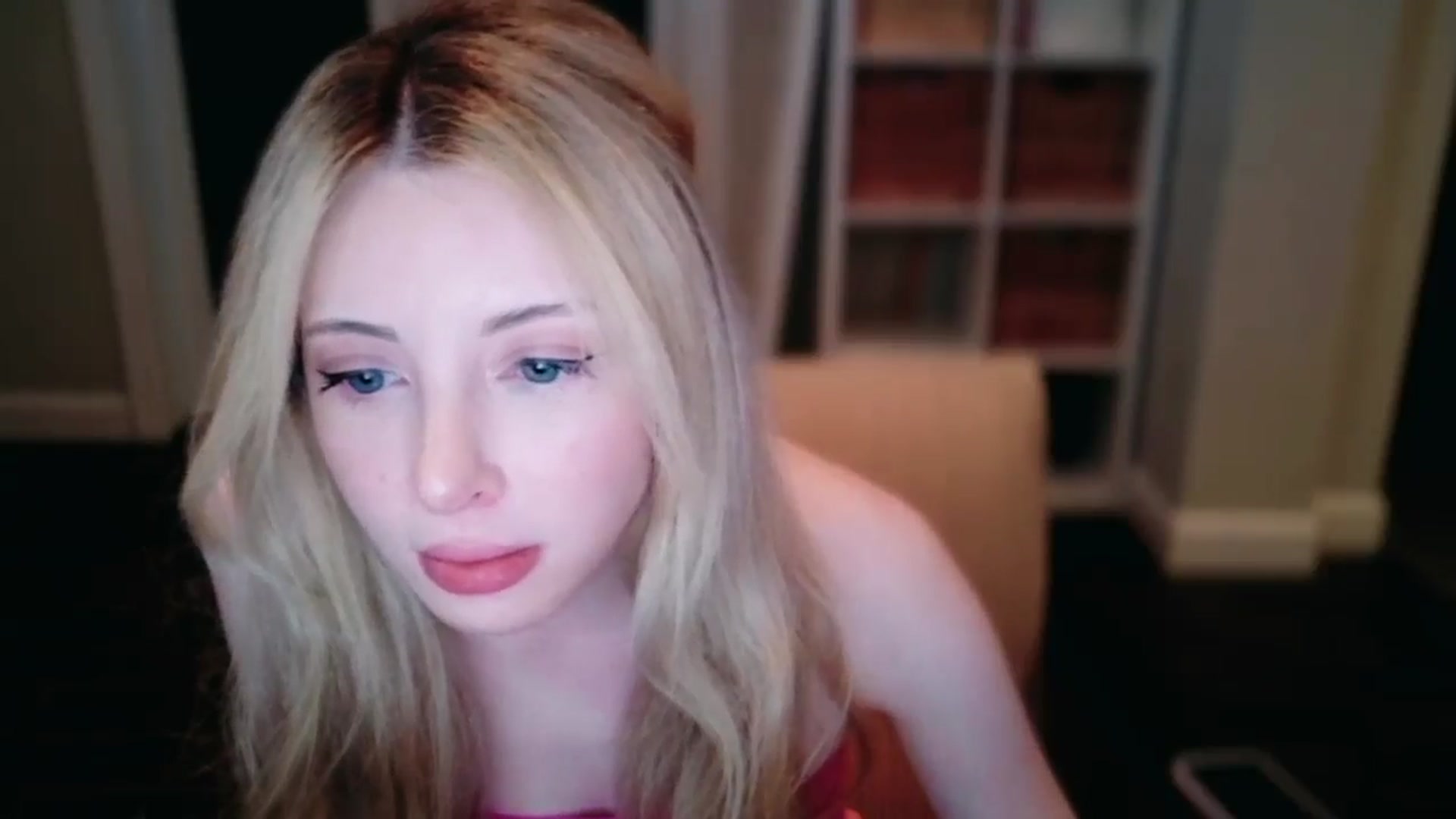 Gallery image thumbnail from Sapphire_Swan's myfreecams stream on, 09/09/2025, 04:09 image 6 of 20
