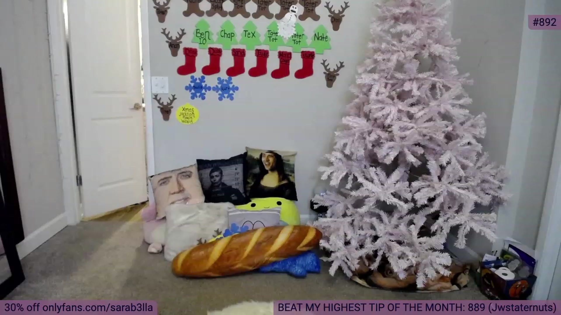 Gallery image thumbnail from SaraBellaaa's myfreecams stream on, 12/05/2022, 03:45 image 19 of 20