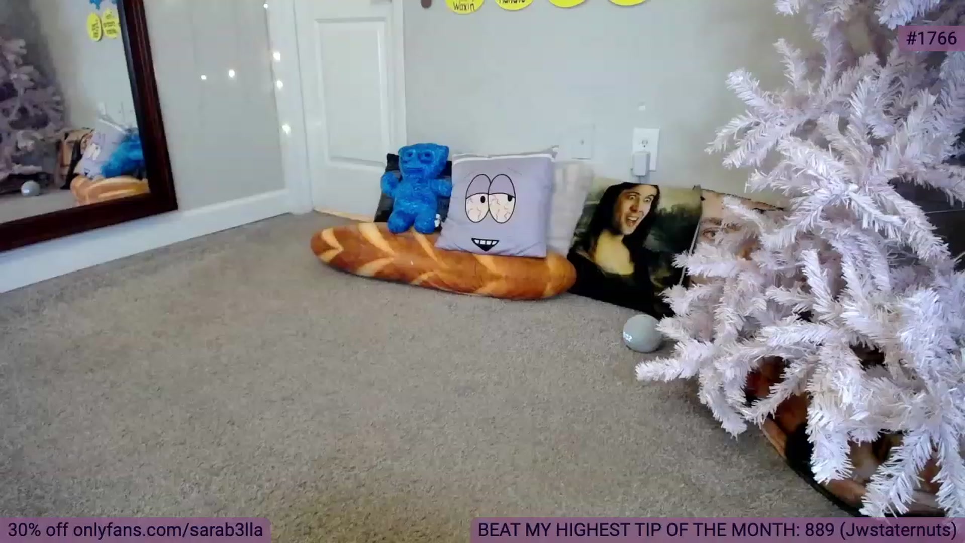 Gallery image thumbnail from SaraBellaaa's myfreecams stream on, 12/11/2022, 02:50 image 2 of 20