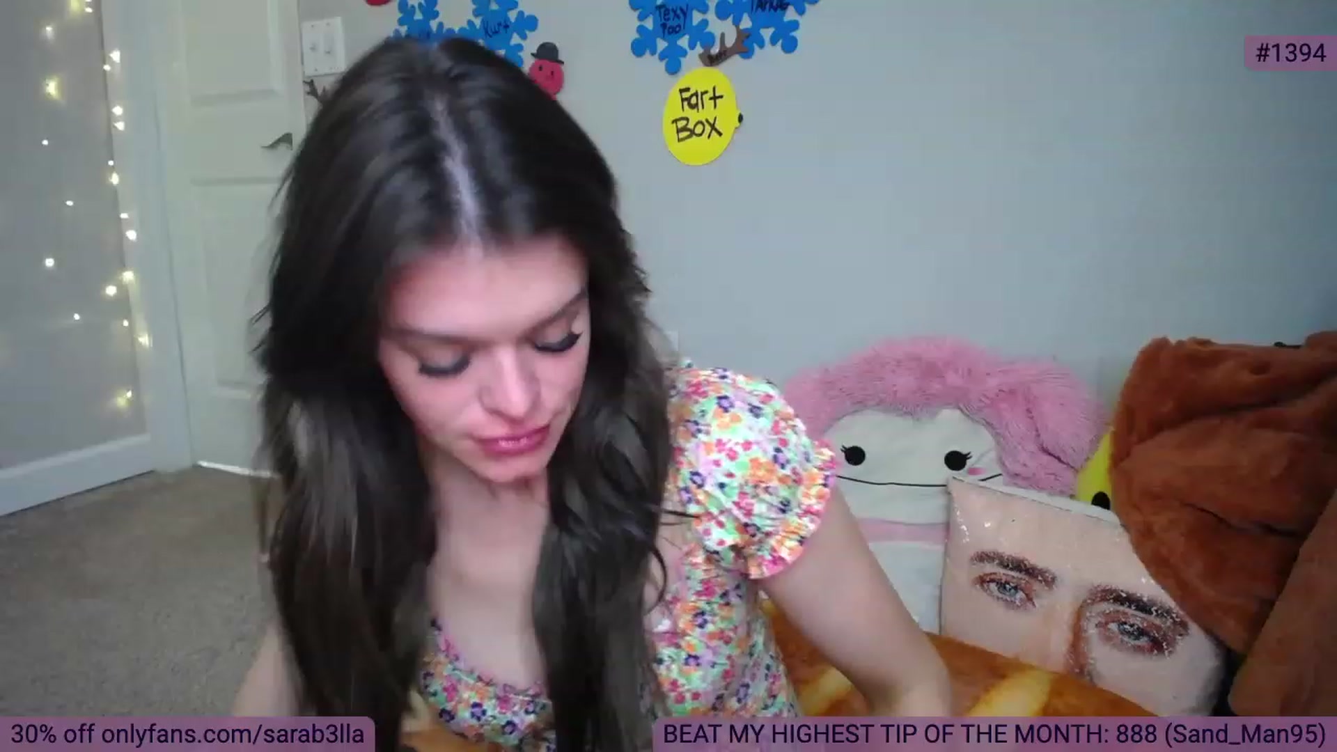 Gallery image thumbnail from SaraBellaaa's myfreecams stream on, 01/18/2023, 04:00 image 1 of 20