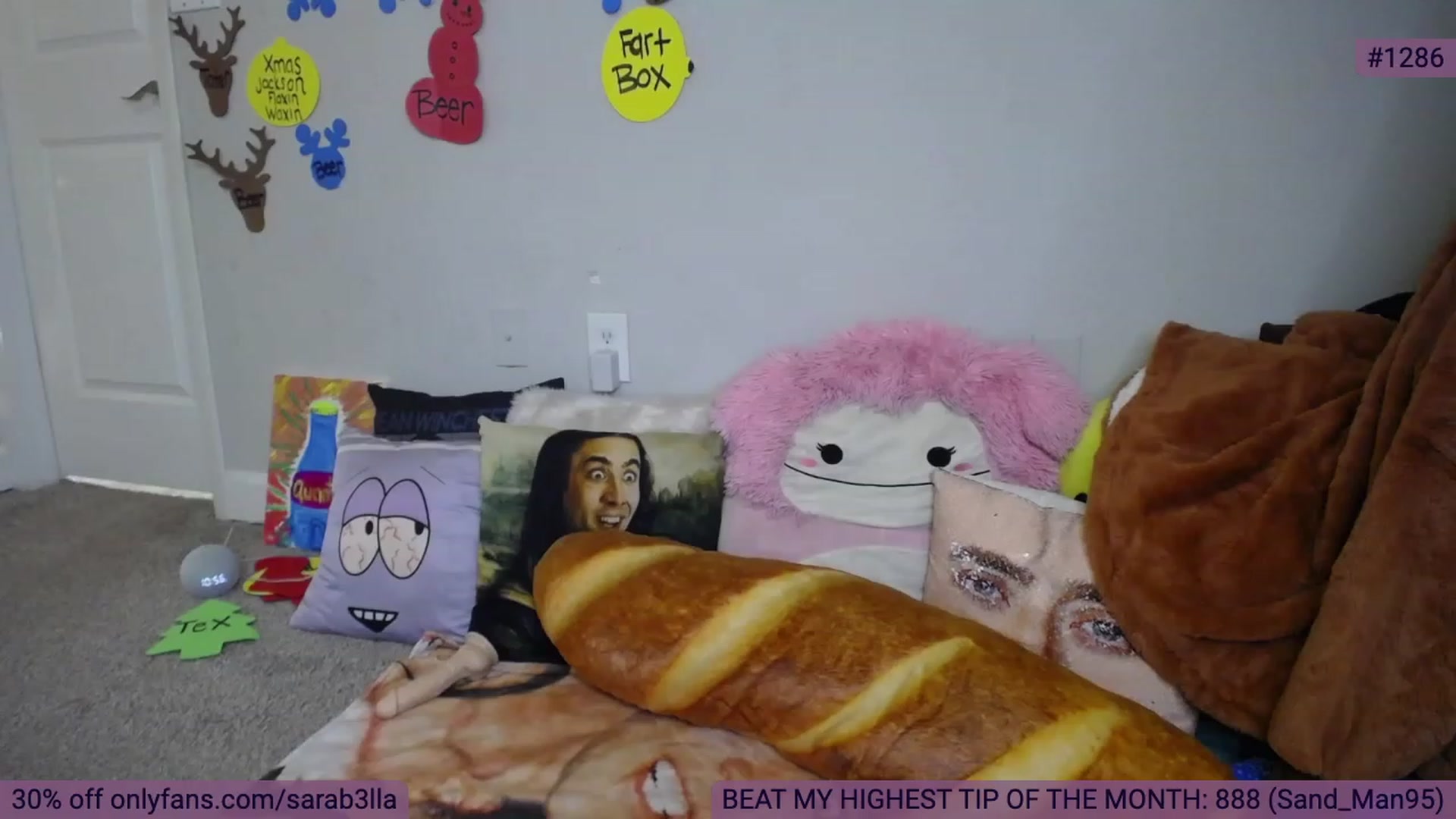 Gallery image thumbnail from SaraBellaaa's myfreecams stream on, 01/18/2023, 04:00 image 20 of 20