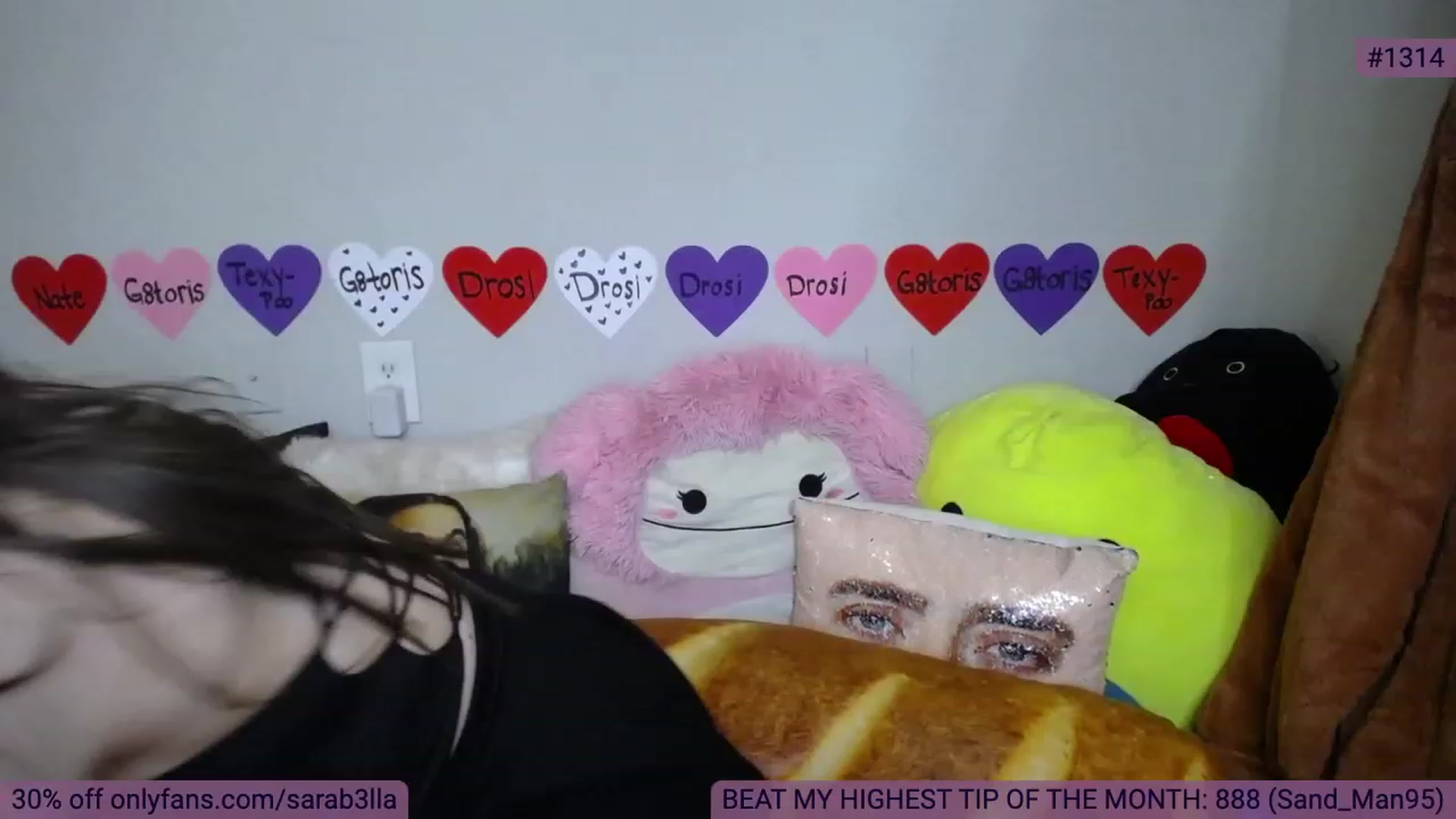 Gallery image thumbnail from SaraBellaaa's myfreecams stream on, 01/20/2023, 05:44 image 7 of 20