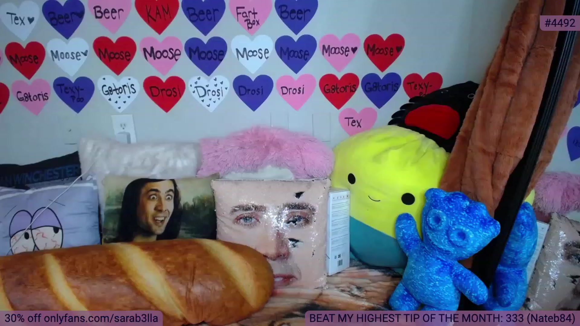 Gallery image thumbnail from SaraBellaaa's myfreecams stream on, 02/07/2023, 04:40 image 4 of 20