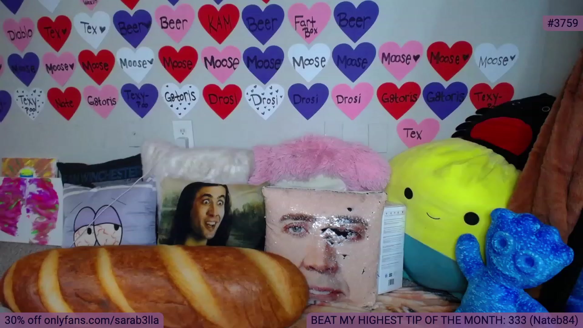 Gallery image thumbnail from SaraBellaaa's myfreecams stream on, 02/07/2023, 04:40 image 17 of 20