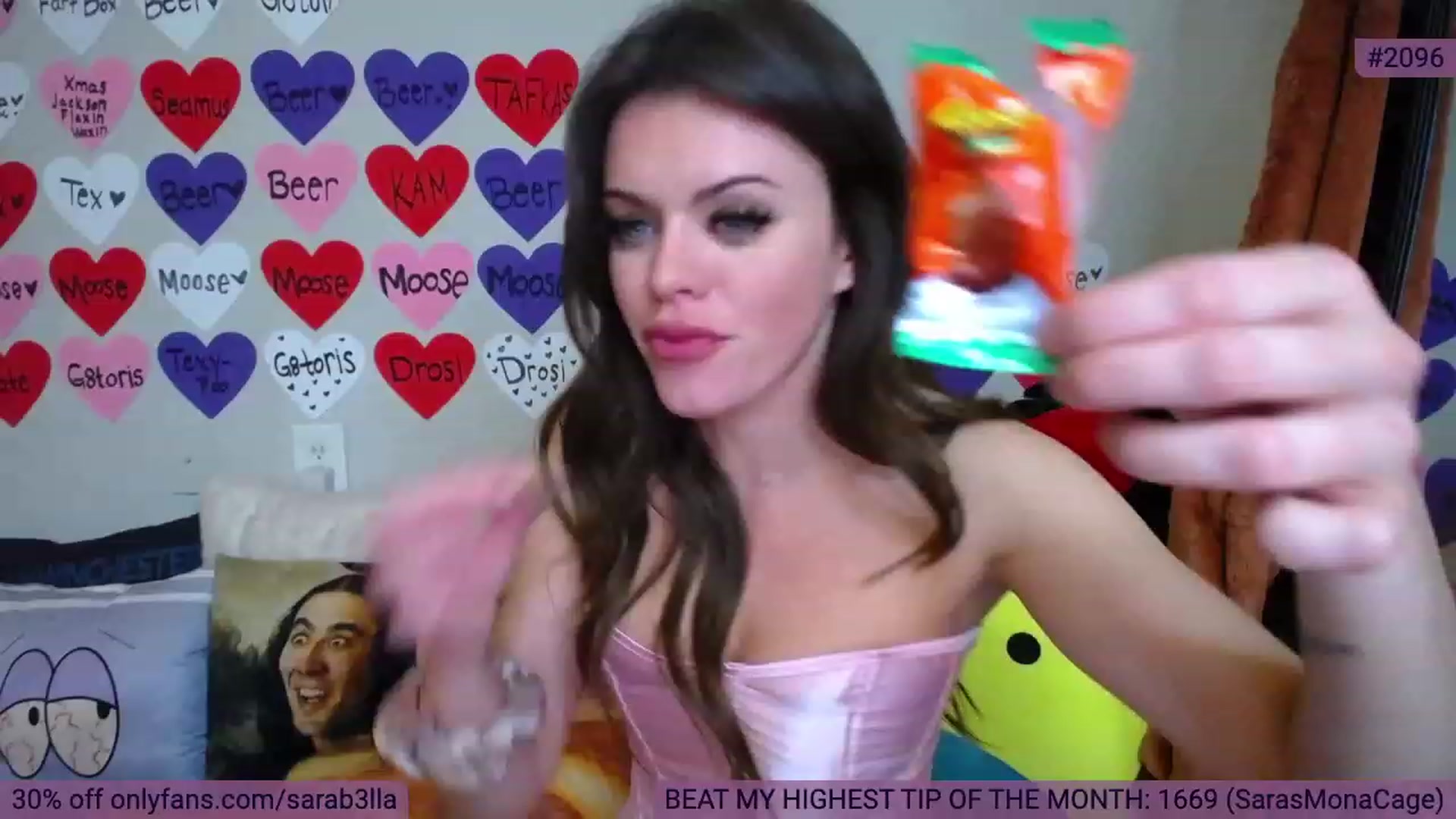 Gallery image thumbnail from SaraBellaaa's myfreecams stream on, 02/10/2023, 04:20 image 9 of 20