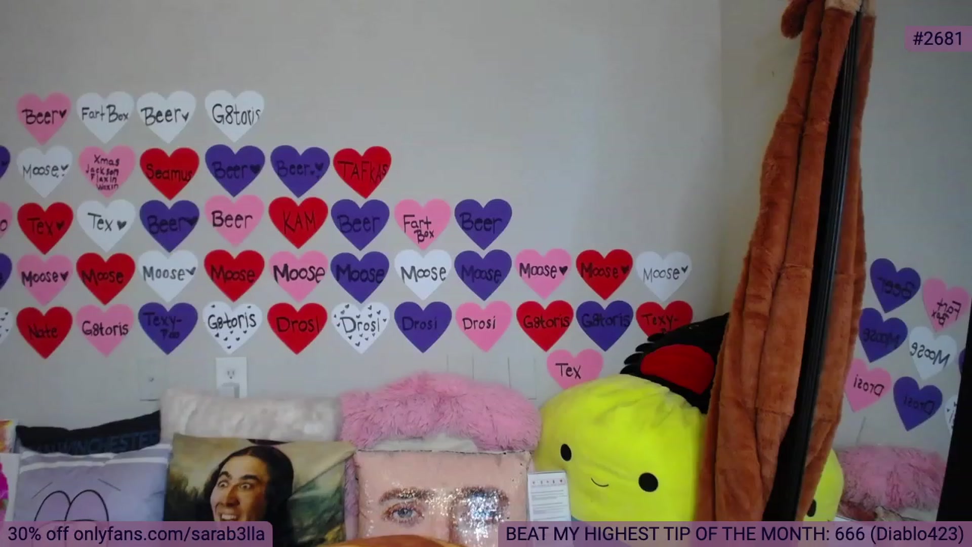 Gallery image thumbnail from SaraBellaaa's myfreecams stream on, 02/10/2023, 04:20 image 2 of 20