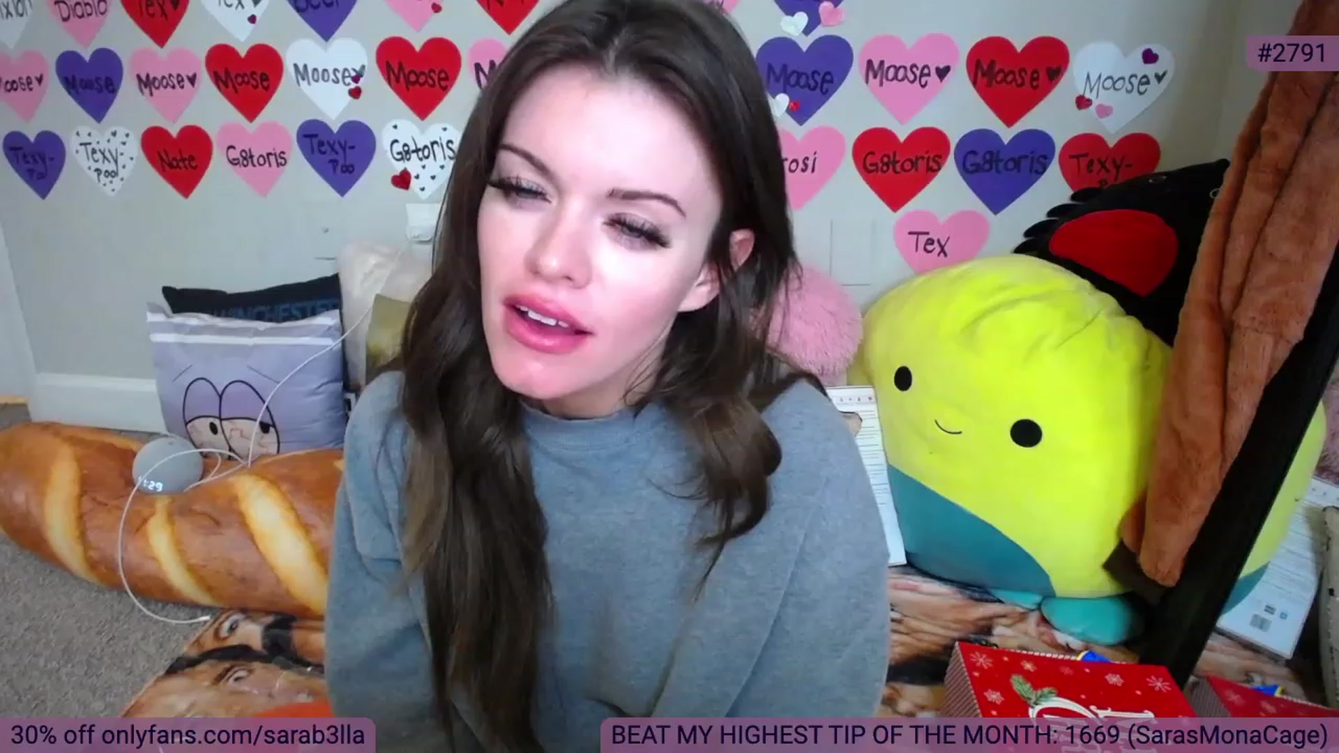 Gallery image thumbnail from SaraBellaaa's myfreecams stream on, 02/15/2023, 04:41 image 12 of 20