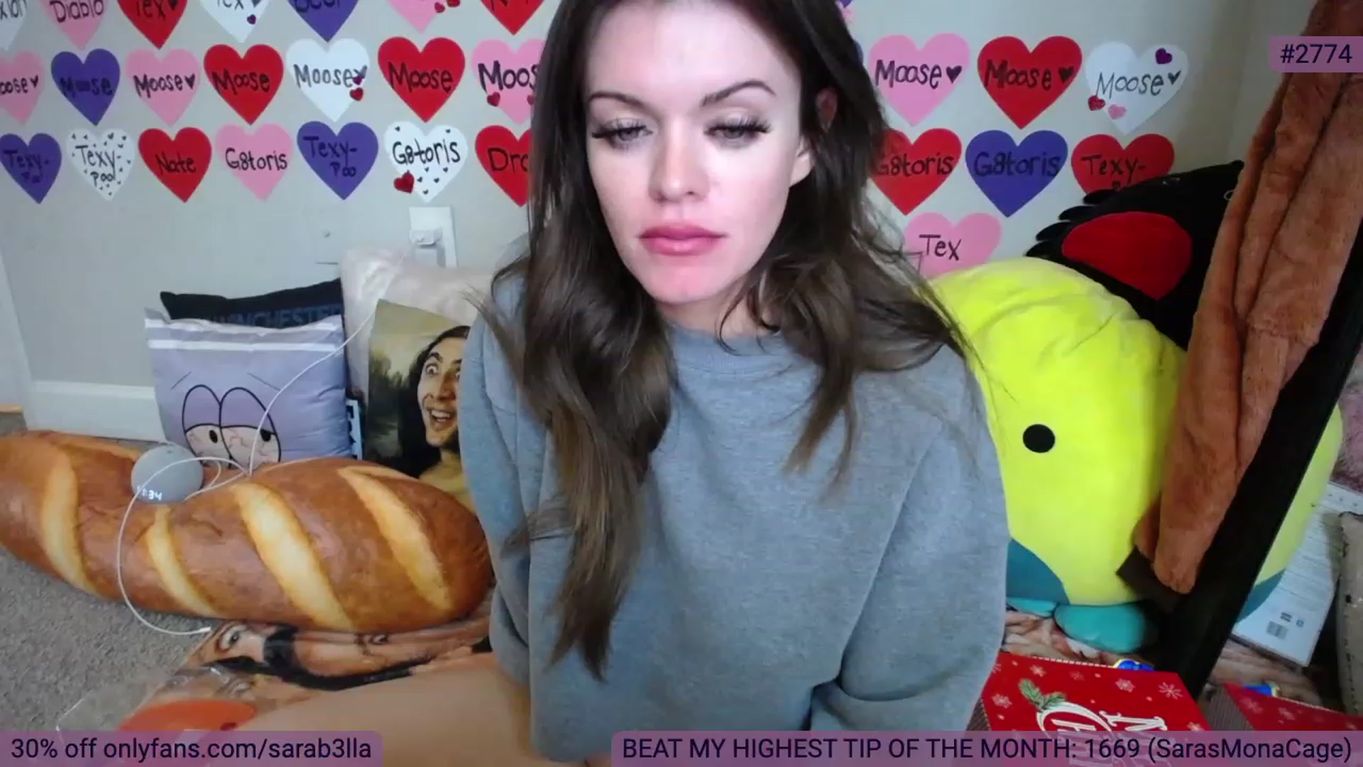 Gallery image thumbnail from SaraBellaaa's myfreecams stream on, 02/15/2023, 04:41 image 16 of 20