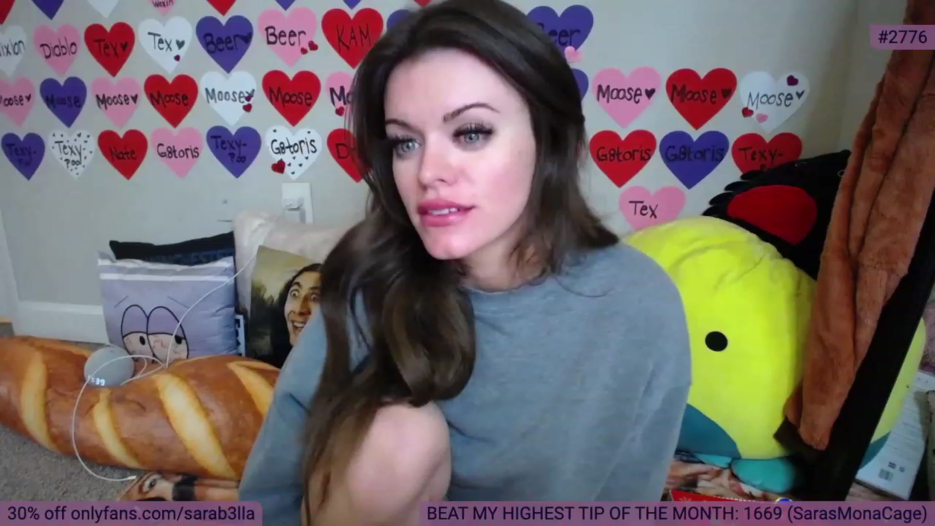 Gallery image thumbnail from SaraBellaaa's myfreecams stream on, 02/15/2023, 04:41 image 20 of 20