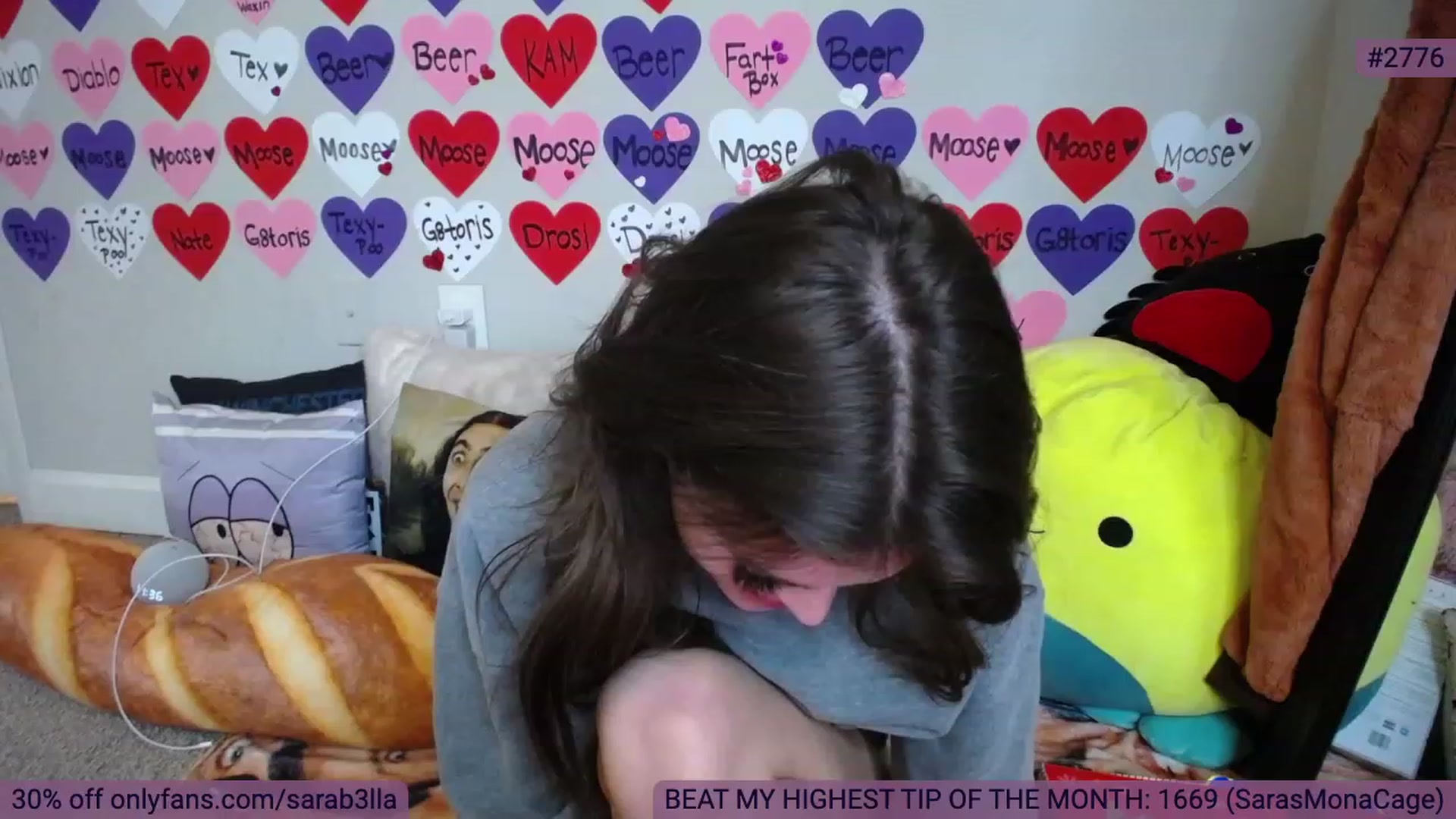 Gallery image thumbnail from SaraBellaaa's myfreecams stream on, 02/15/2023, 04:41 image 18 of 20