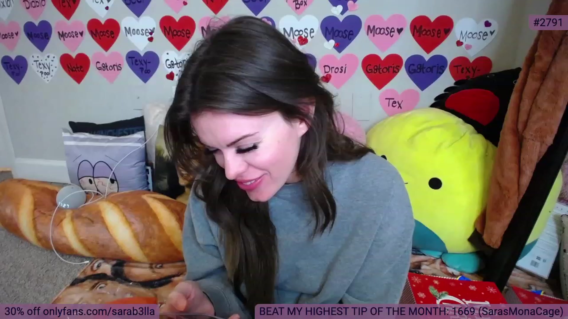 Gallery image thumbnail from SaraBellaaa's myfreecams stream on, 02/15/2023, 04:41 image 10 of 20