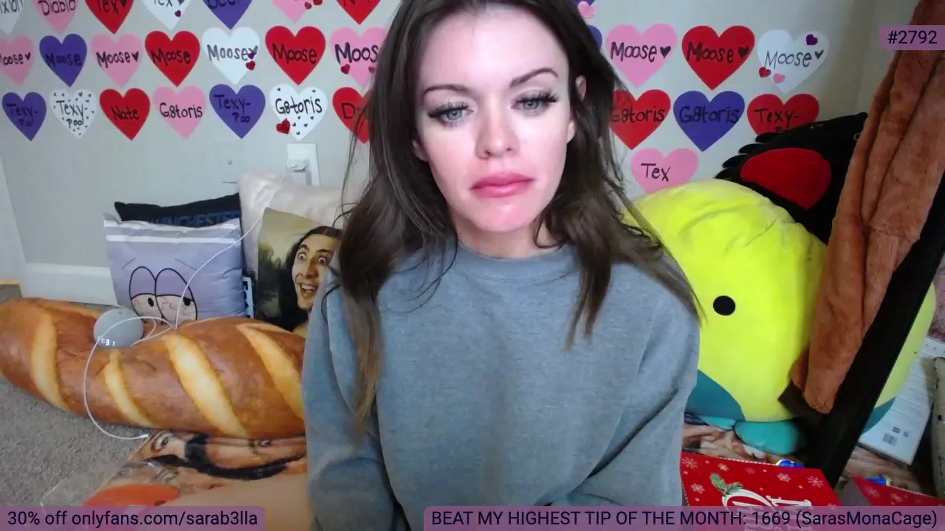 Gallery image thumbnail from SaraBellaaa's myfreecams stream on, 02/15/2023, 04:41 image 13 of 20
