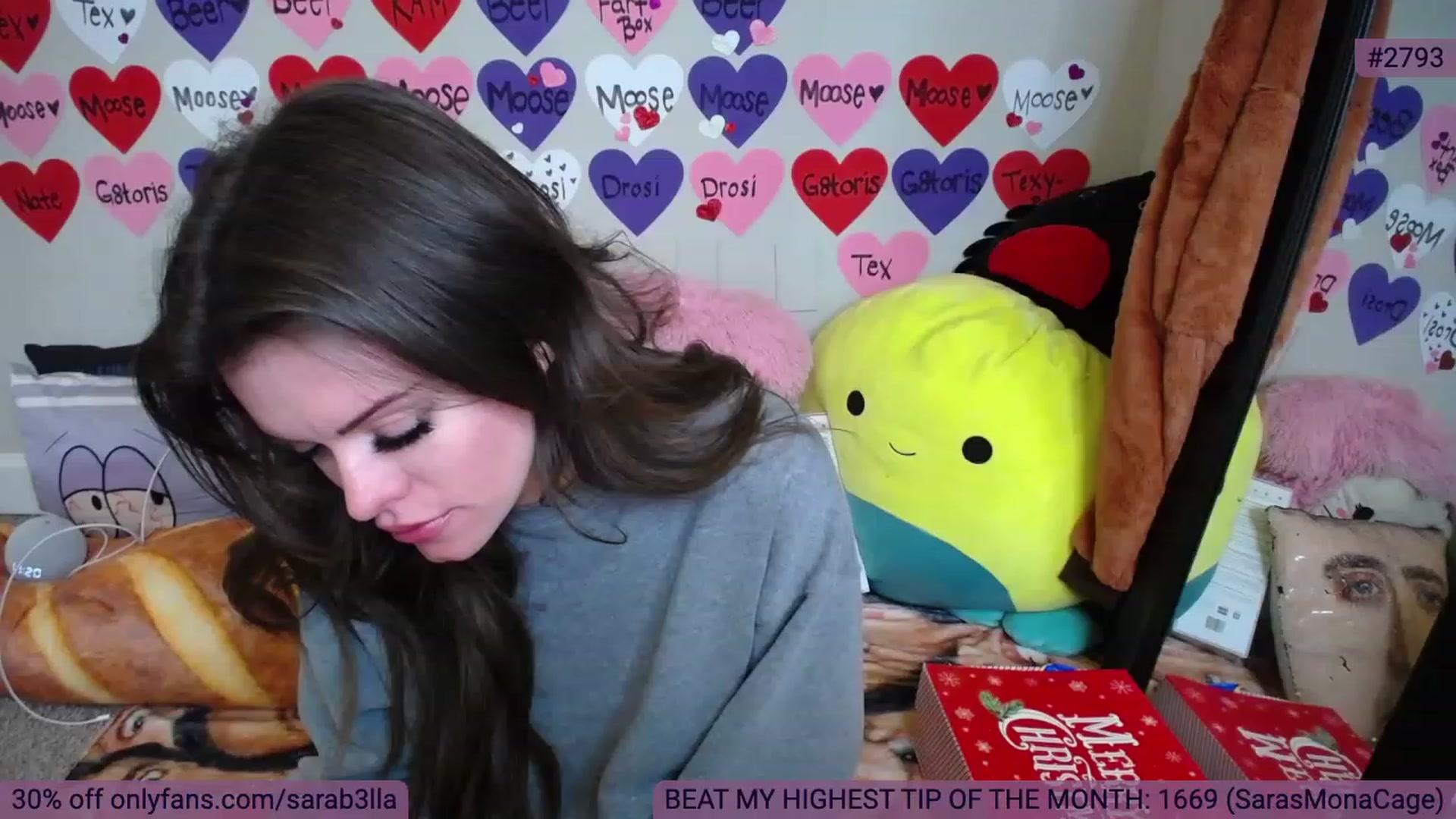 Gallery image thumbnail from SaraBellaaa's myfreecams stream on, 02/15/2023, 04:41 image 4 of 20