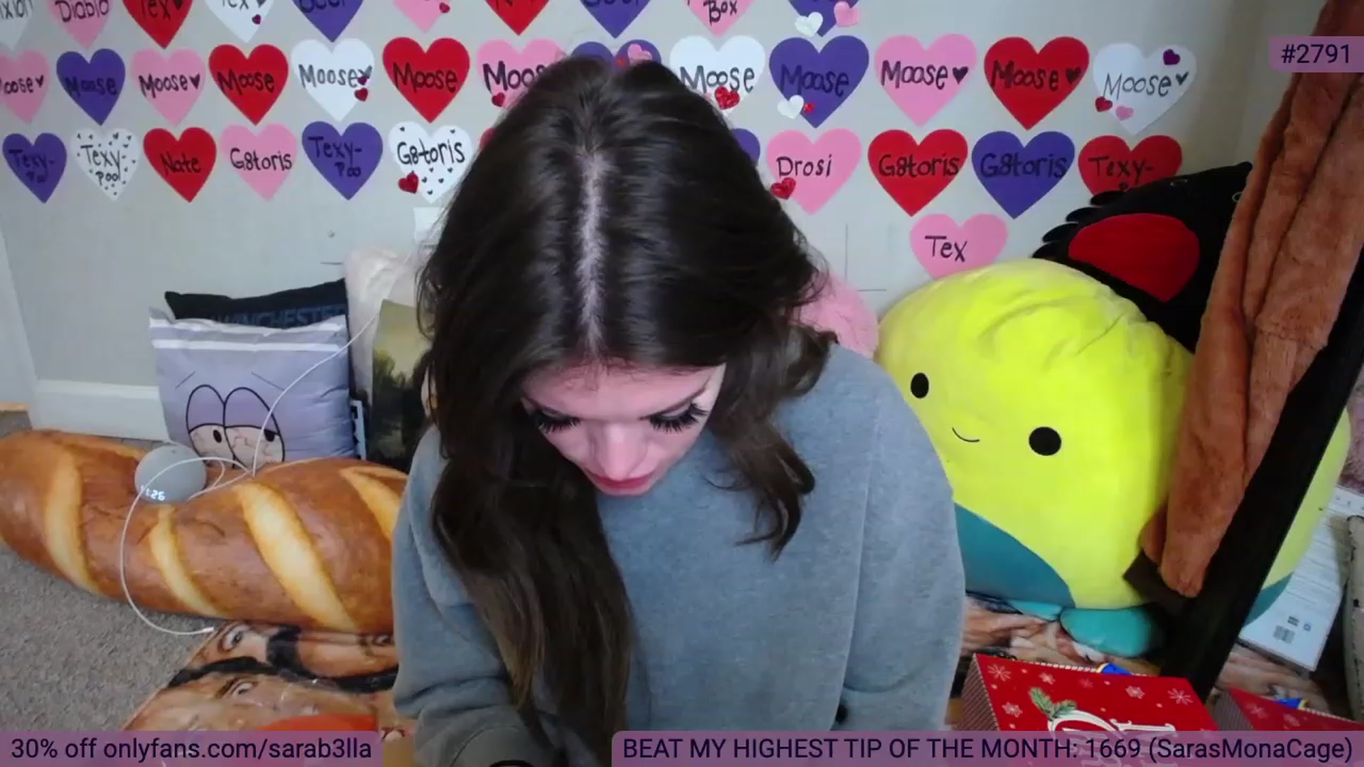 Gallery image thumbnail from SaraBellaaa's myfreecams stream on, 02/15/2023, 04:41 image 9 of 20