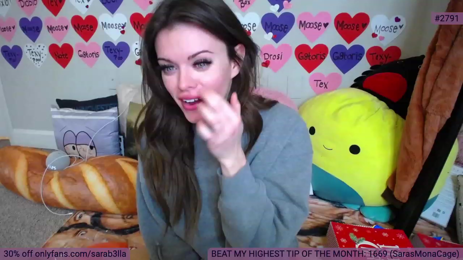 Gallery image thumbnail from SaraBellaaa's myfreecams stream on, 02/15/2023, 04:41 image 8 of 20
