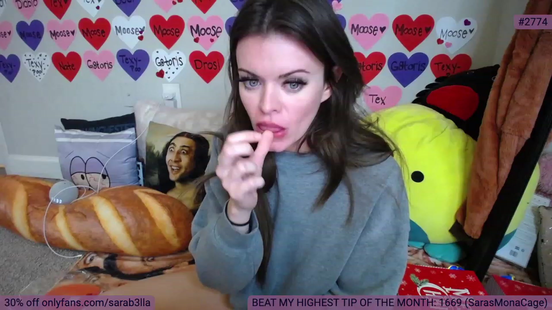 Gallery image thumbnail from SaraBellaaa's myfreecams stream on, 02/15/2023, 04:41 image 15 of 20