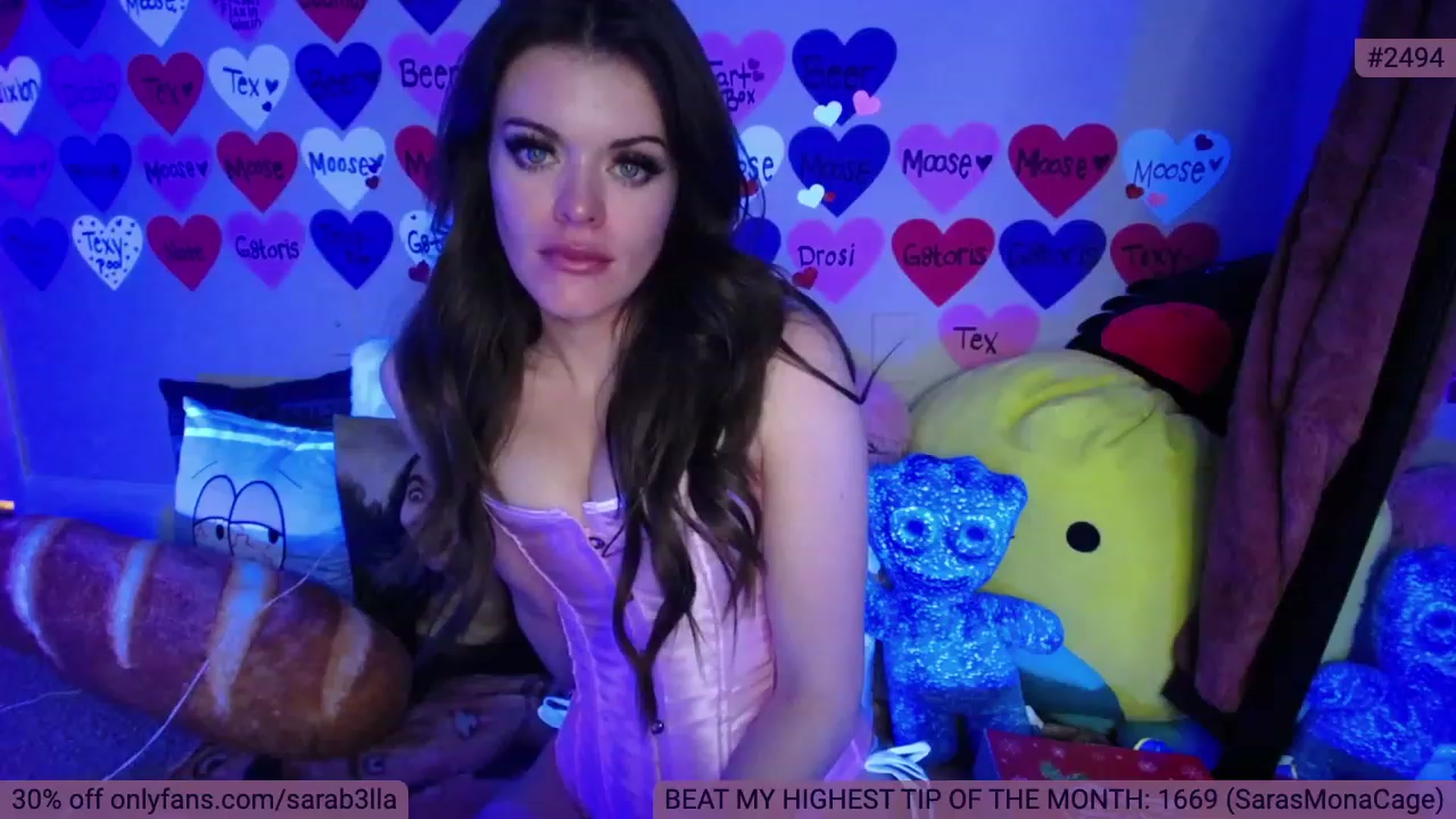 Gallery image thumbnail from SaraBellaaa's myfreecams stream on, 02/17/2023, 04:42 image 11 of 20