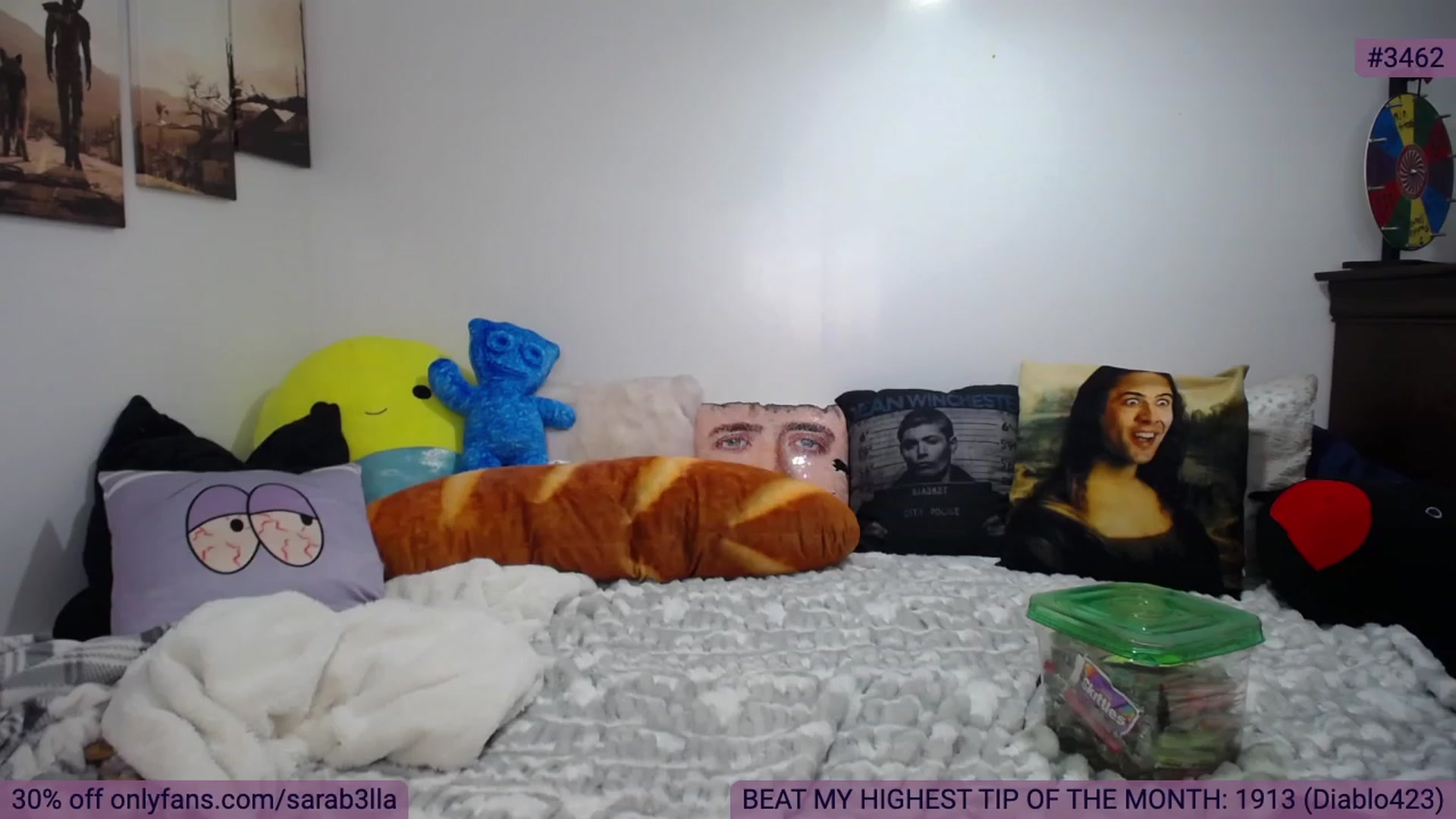 Gallery image thumbnail from SaraBellaaa's myfreecams stream on, 03/28/2023, 03:29 image 2 of 20