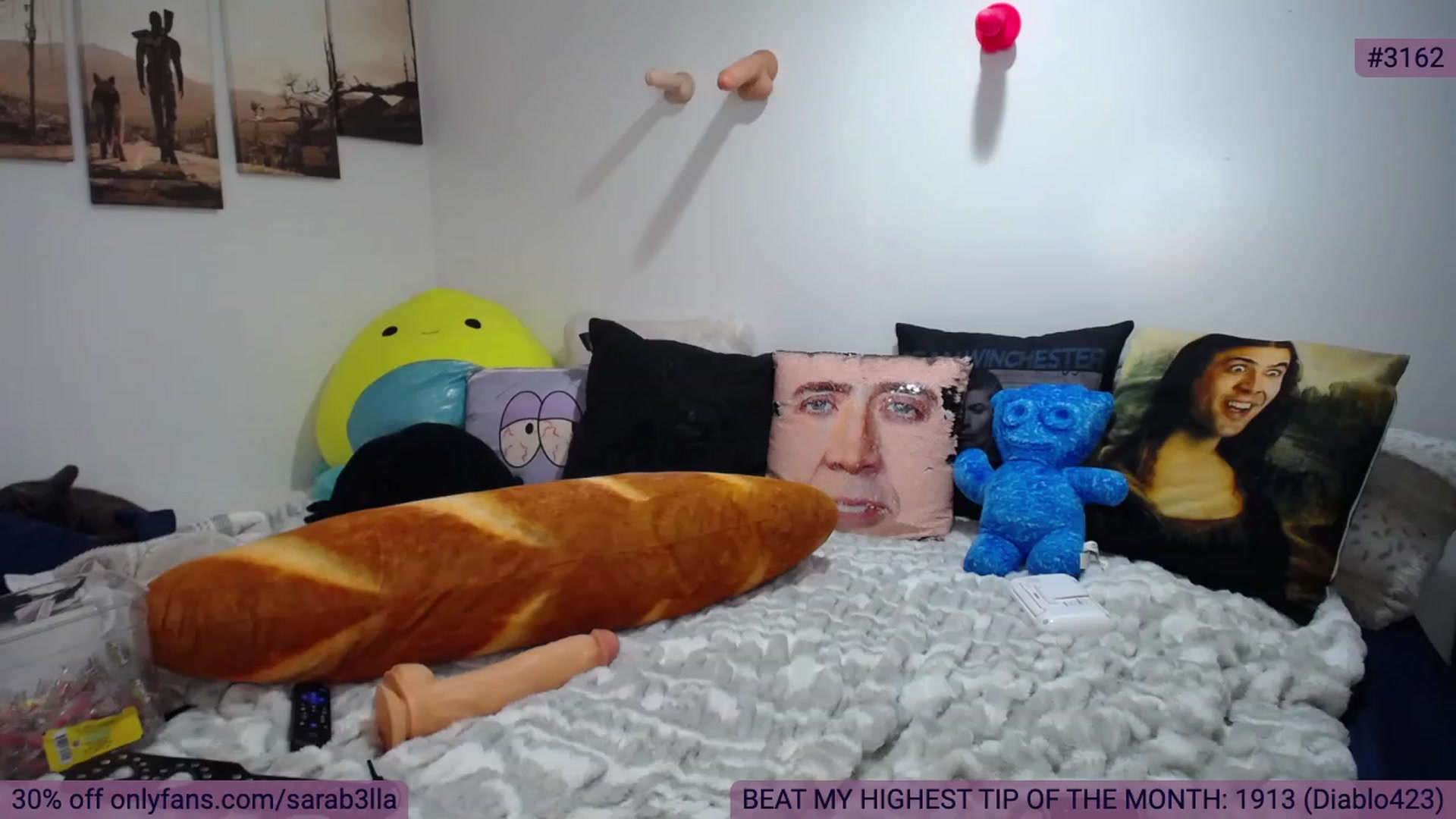 Gallery image thumbnail from SaraBellaaa's myfreecams stream on, 04/01/2023, 04:16 image 14 of 20