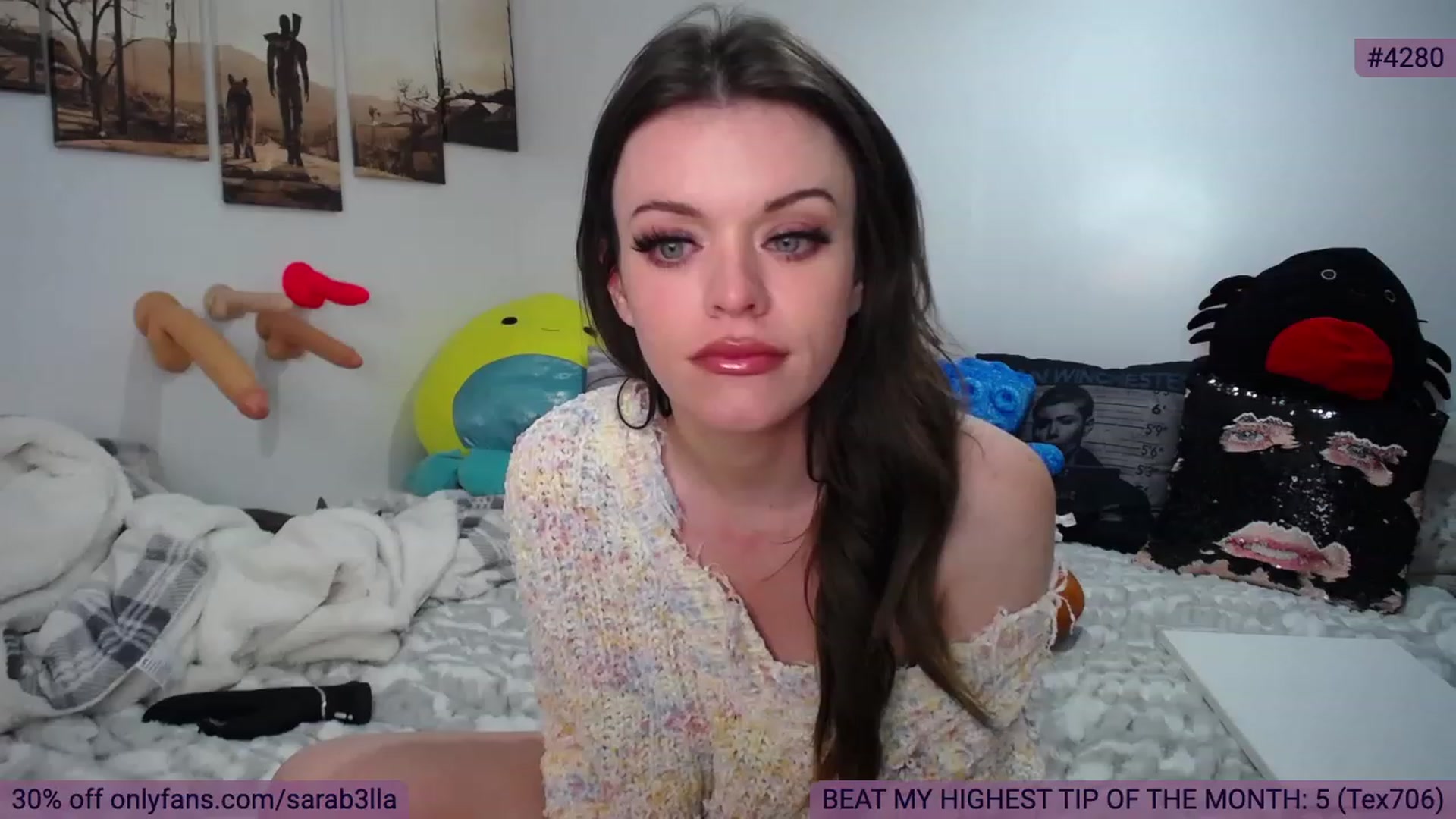 Gallery image thumbnail from SaraBellaaa's myfreecams stream on, 04/02/2023, 03:52 image 3 of 20