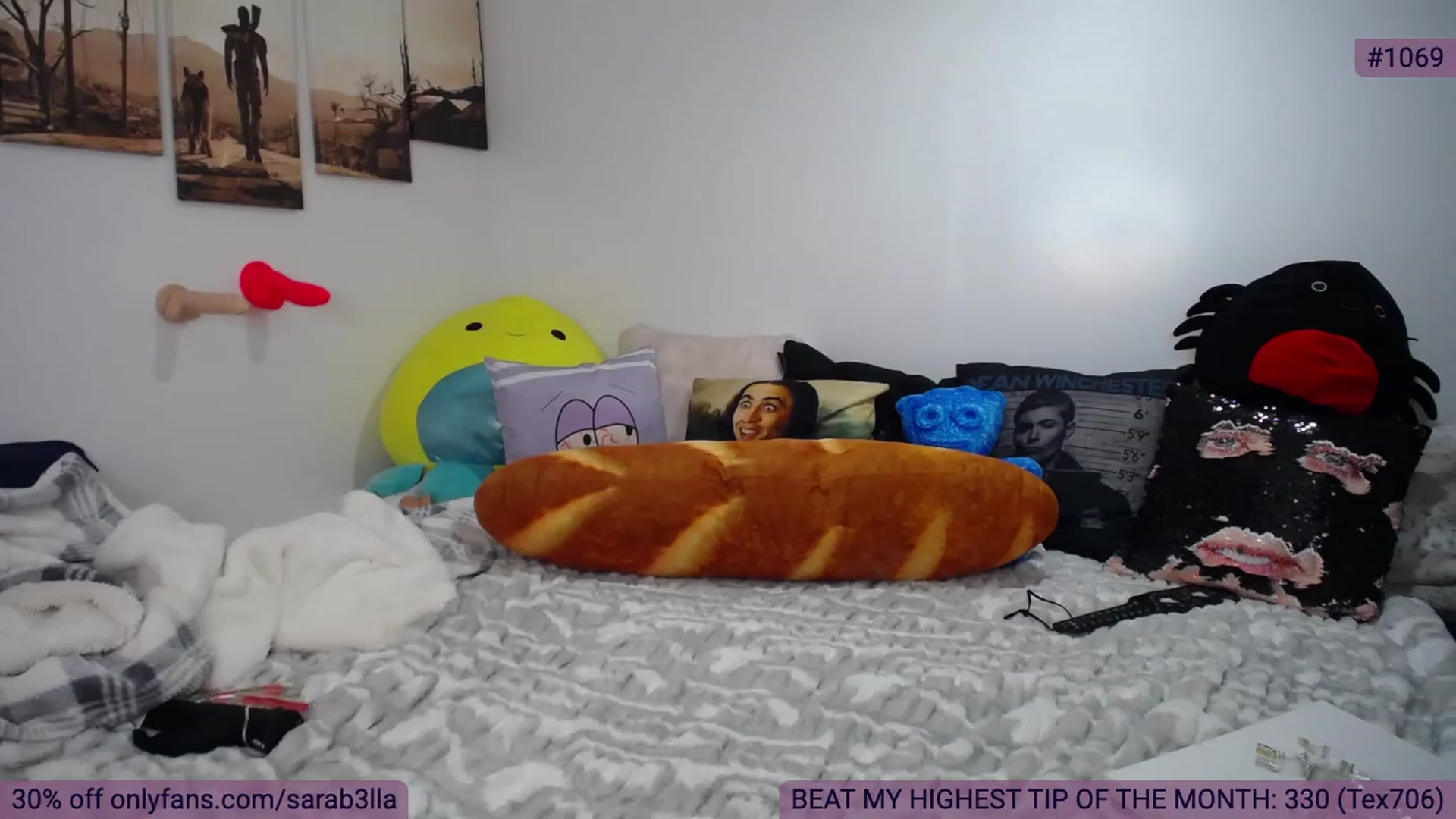 Gallery image thumbnail from SaraBellaaa's myfreecams stream on, 04/02/2023, 03:52 image 14 of 20