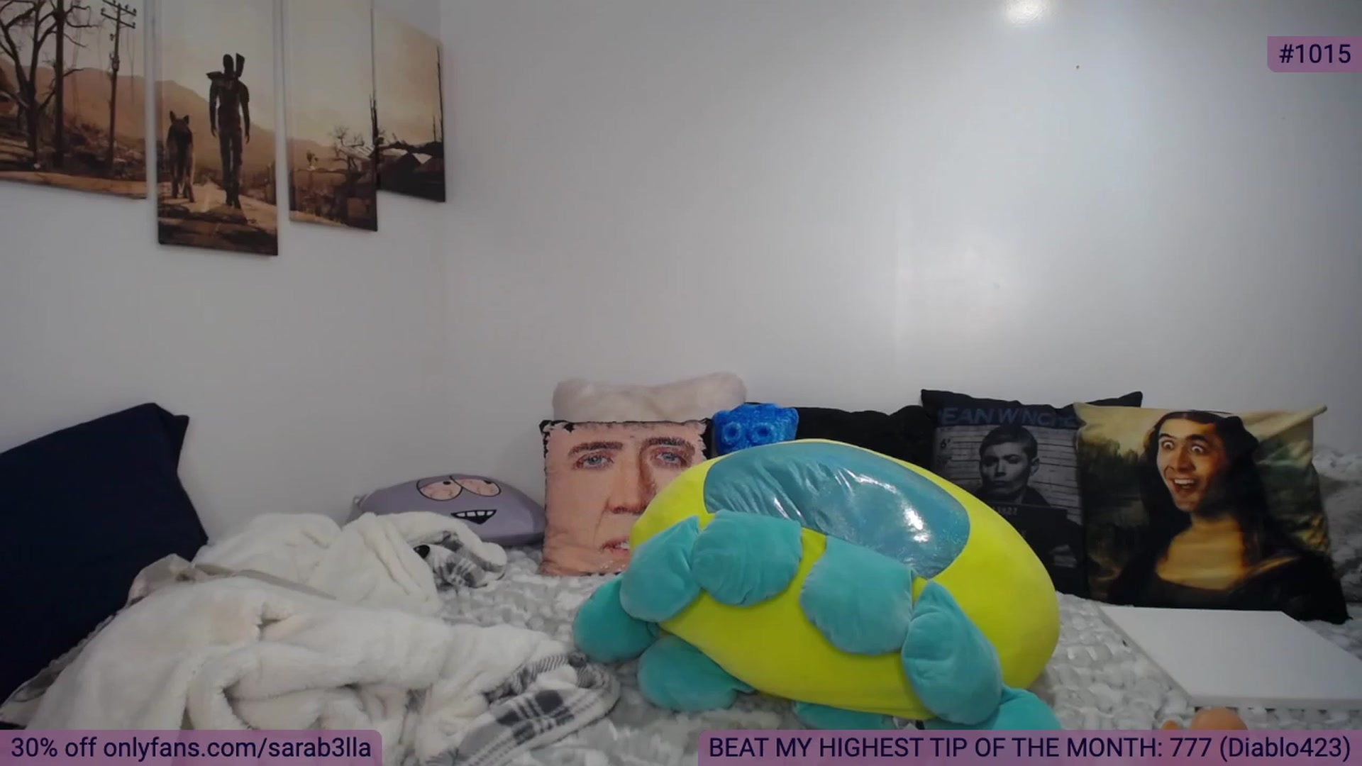 Gallery image thumbnail from SaraBellaaa's myfreecams stream on, 04/05/2023, 03:37 image 12 of 20