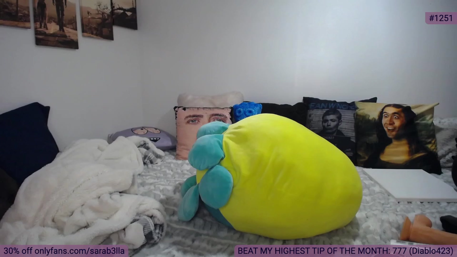 Gallery image thumbnail from SaraBellaaa's myfreecams stream on, 04/05/2023, 03:37 image 2 of 20
