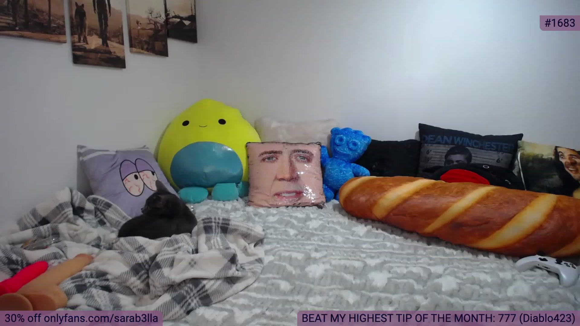 Gallery image thumbnail from SaraBellaaa's myfreecams stream on, 04/09/2023, 04:04 image 2 of 20