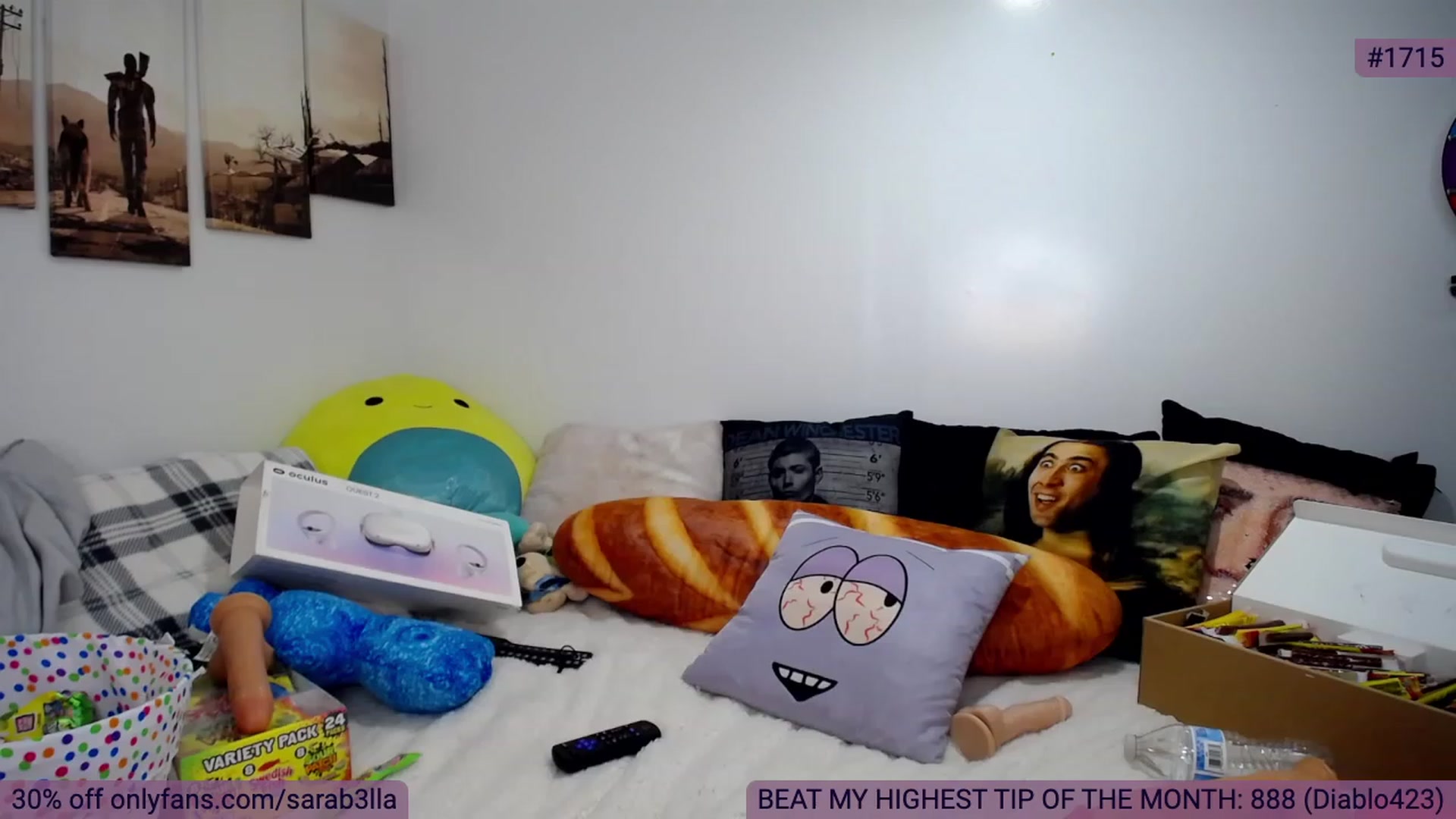 Gallery image thumbnail from SaraBellaaa's myfreecams stream on, 04/19/2023, 04:22 image 17 of 20
