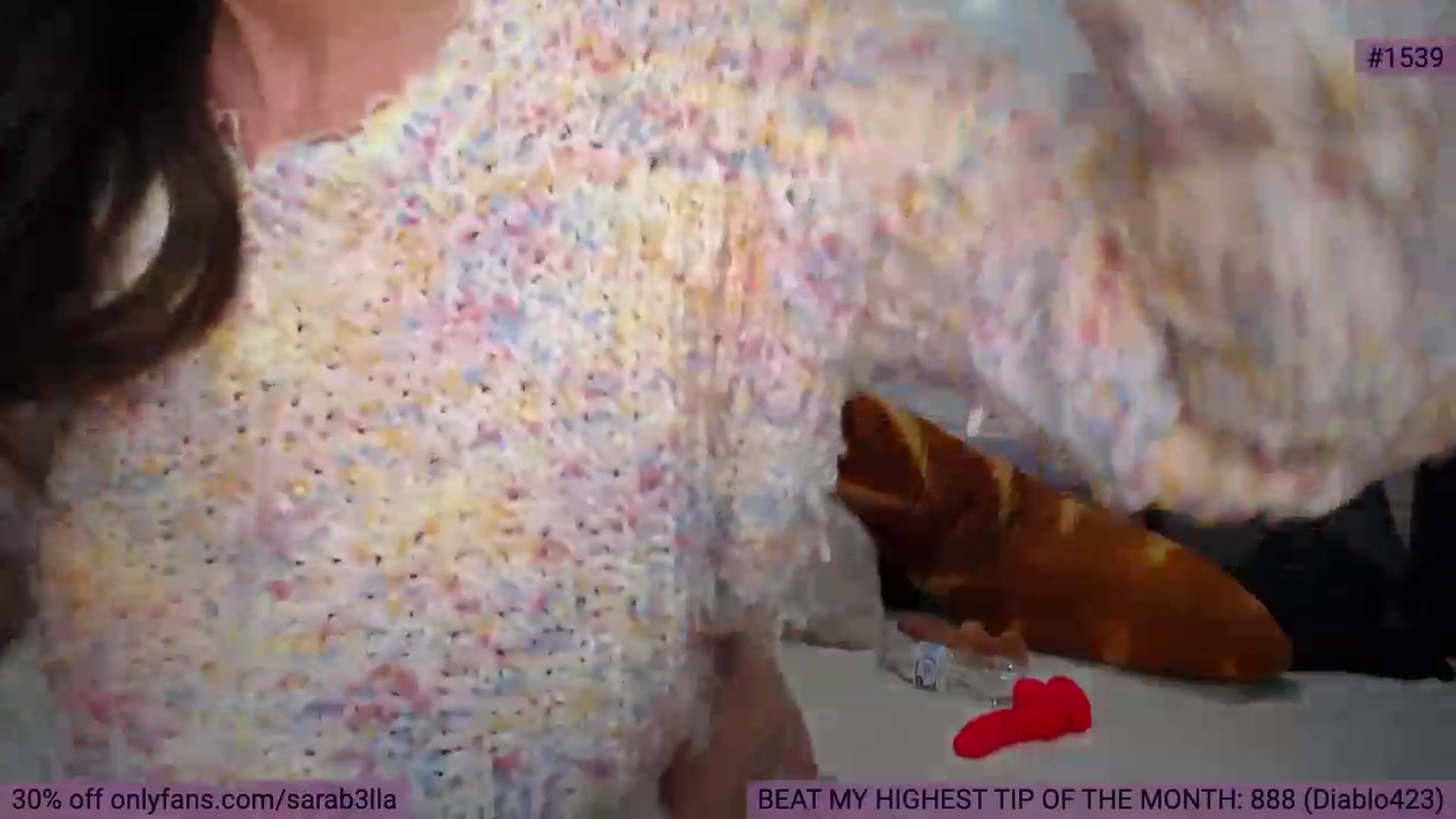 Gallery image thumbnail from SaraBellaaa's myfreecams stream on, 04/28/2023, 03:19 image 18 of 20