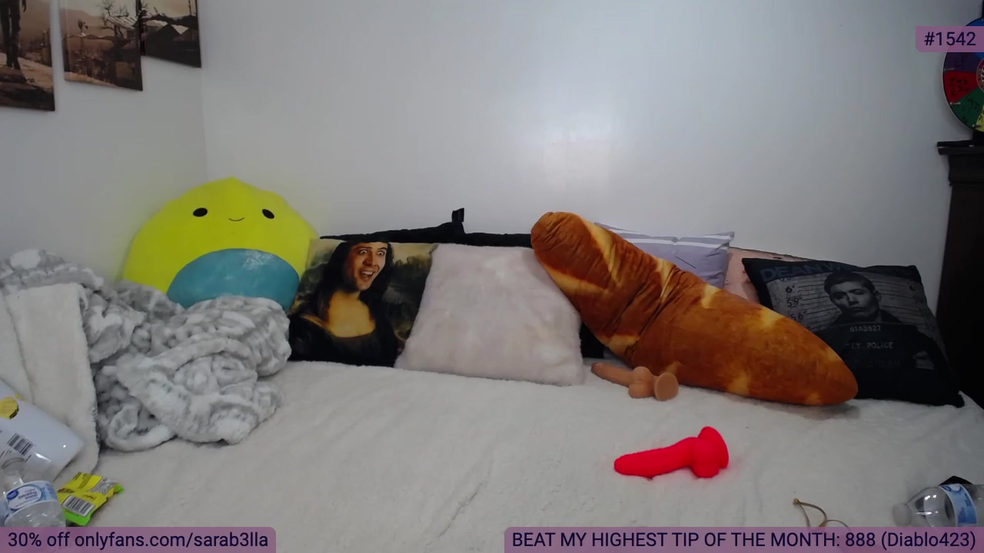 Gallery image thumbnail from SaraBellaaa's myfreecams stream on, 04/28/2023, 03:19 image 15 of 20