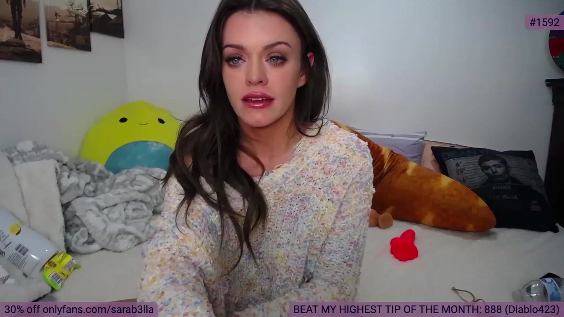 Gallery image thumbnail from SaraBellaaa's myfreecams stream on, 04/28/2023, 03:19 image 8 of 20