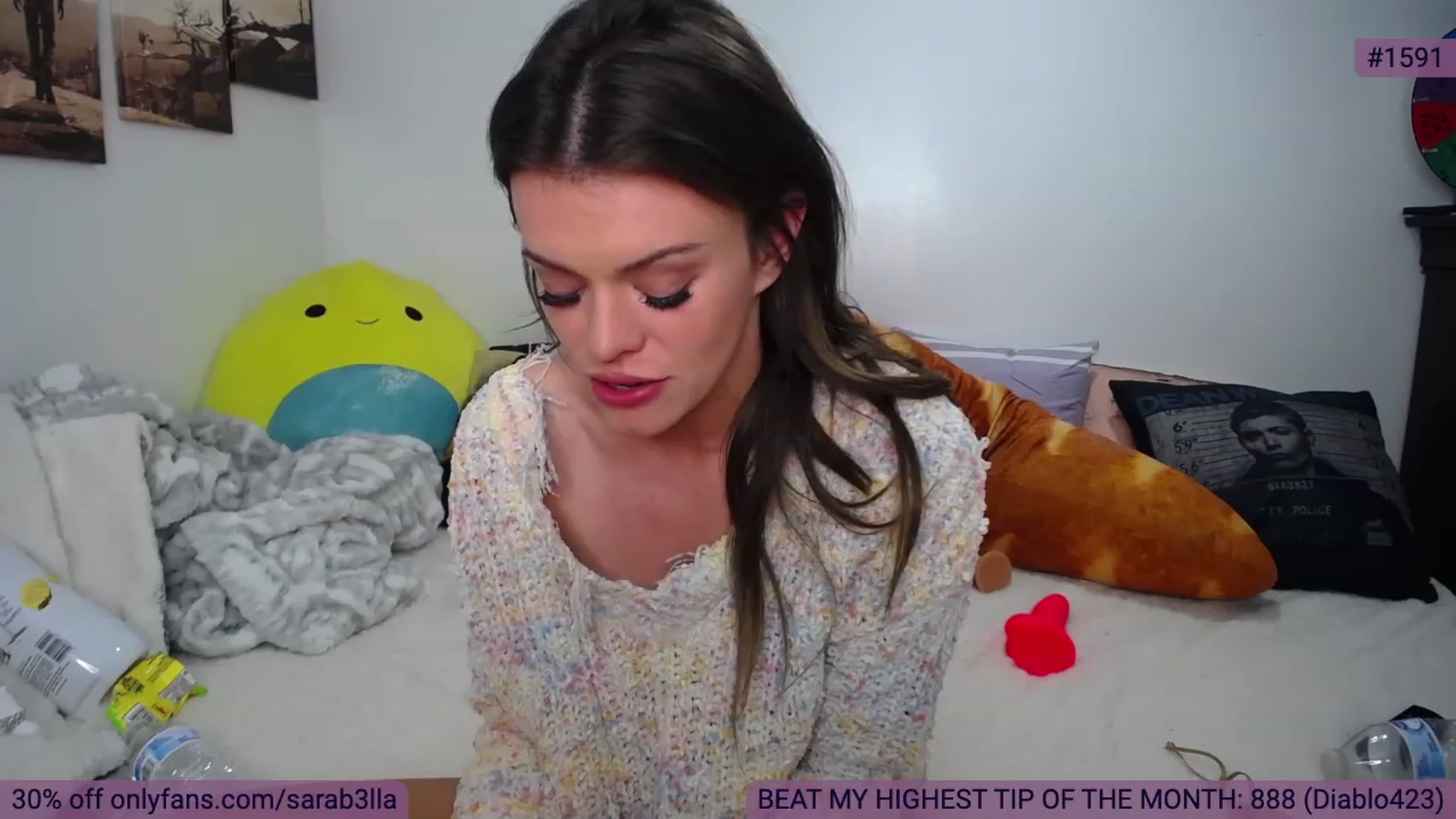 Gallery image thumbnail from SaraBellaaa's myfreecams stream on, 04/28/2023, 03:19 image 10 of 20