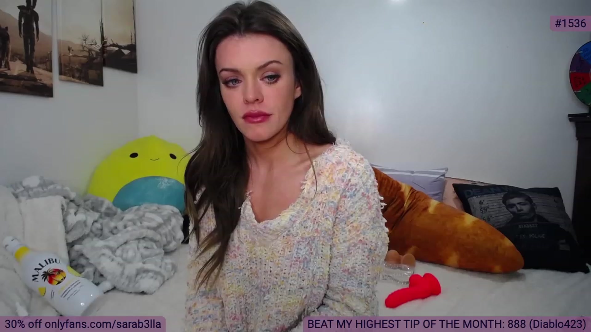 Gallery image thumbnail from SaraBellaaa's myfreecams stream on, 04/28/2023, 03:19 image 19 of 20