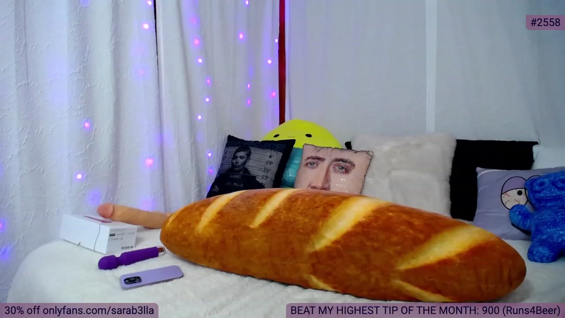 Gallery image thumbnail from SaraBellaaa's myfreecams stream on, 05/29/2023, 05:20 image 11 of 20